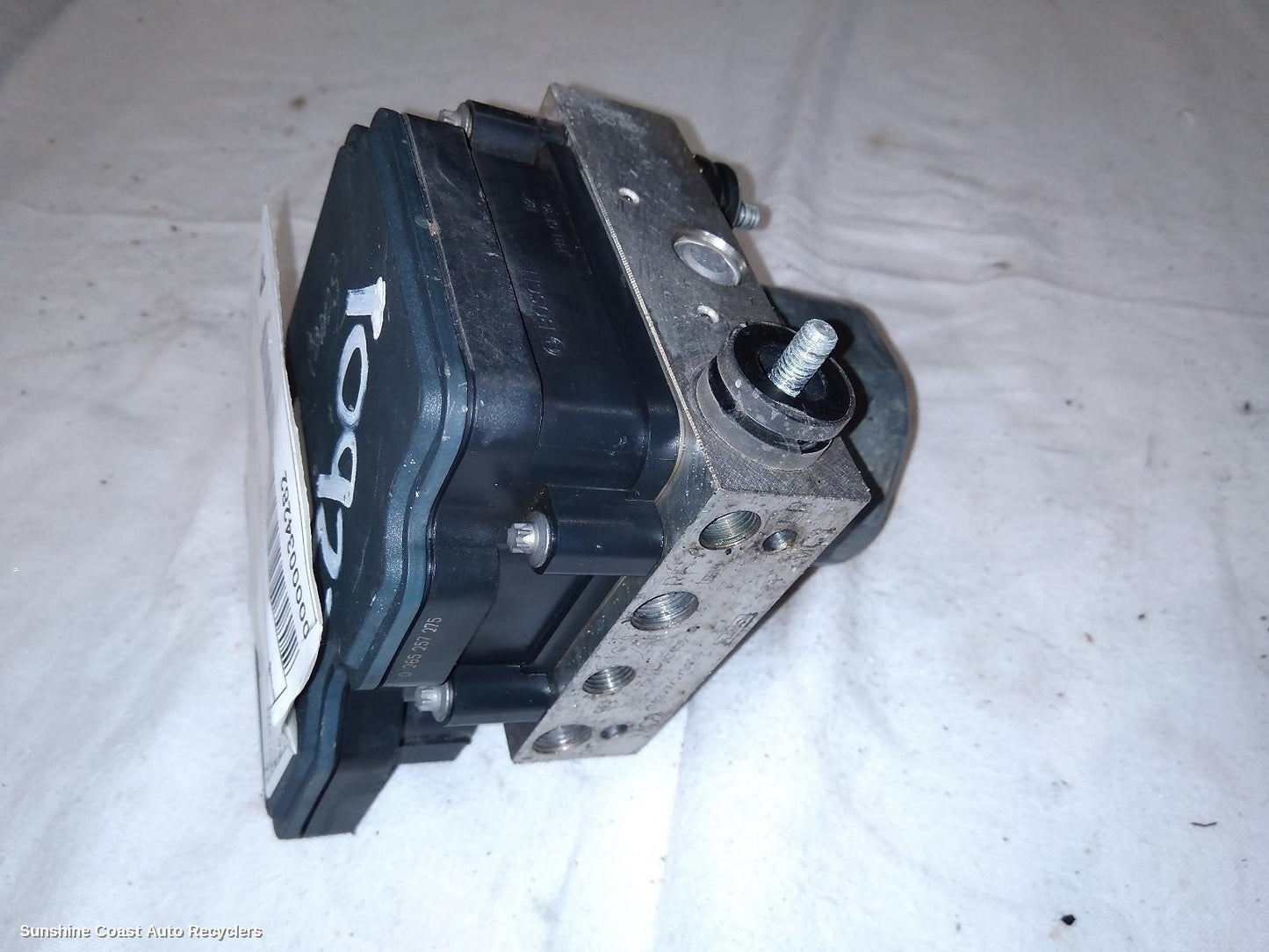 2017 Ford Transit Custom Abs Pump Modulator