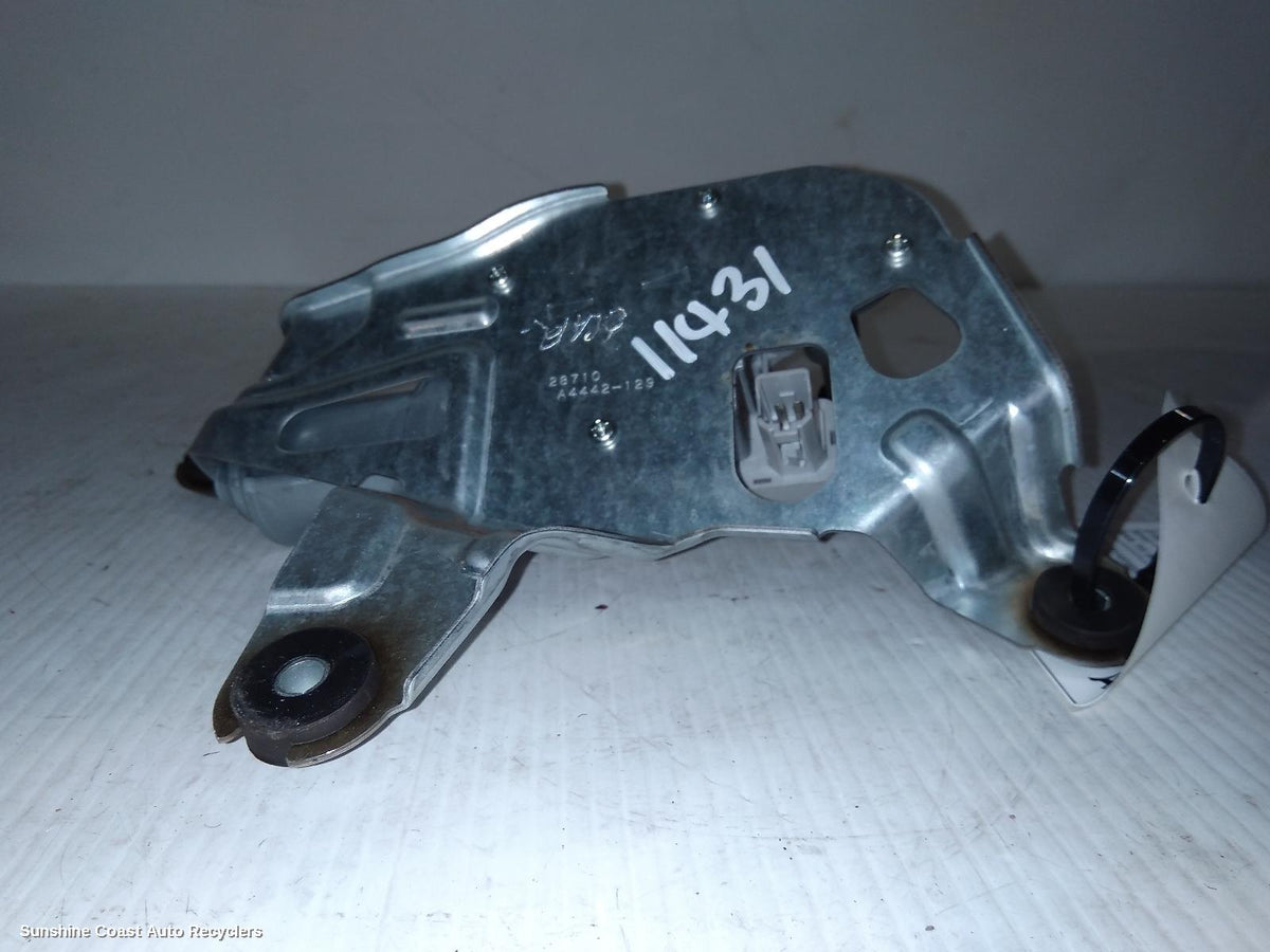 2007-2013 Nissan Xtrail Wiper Motor