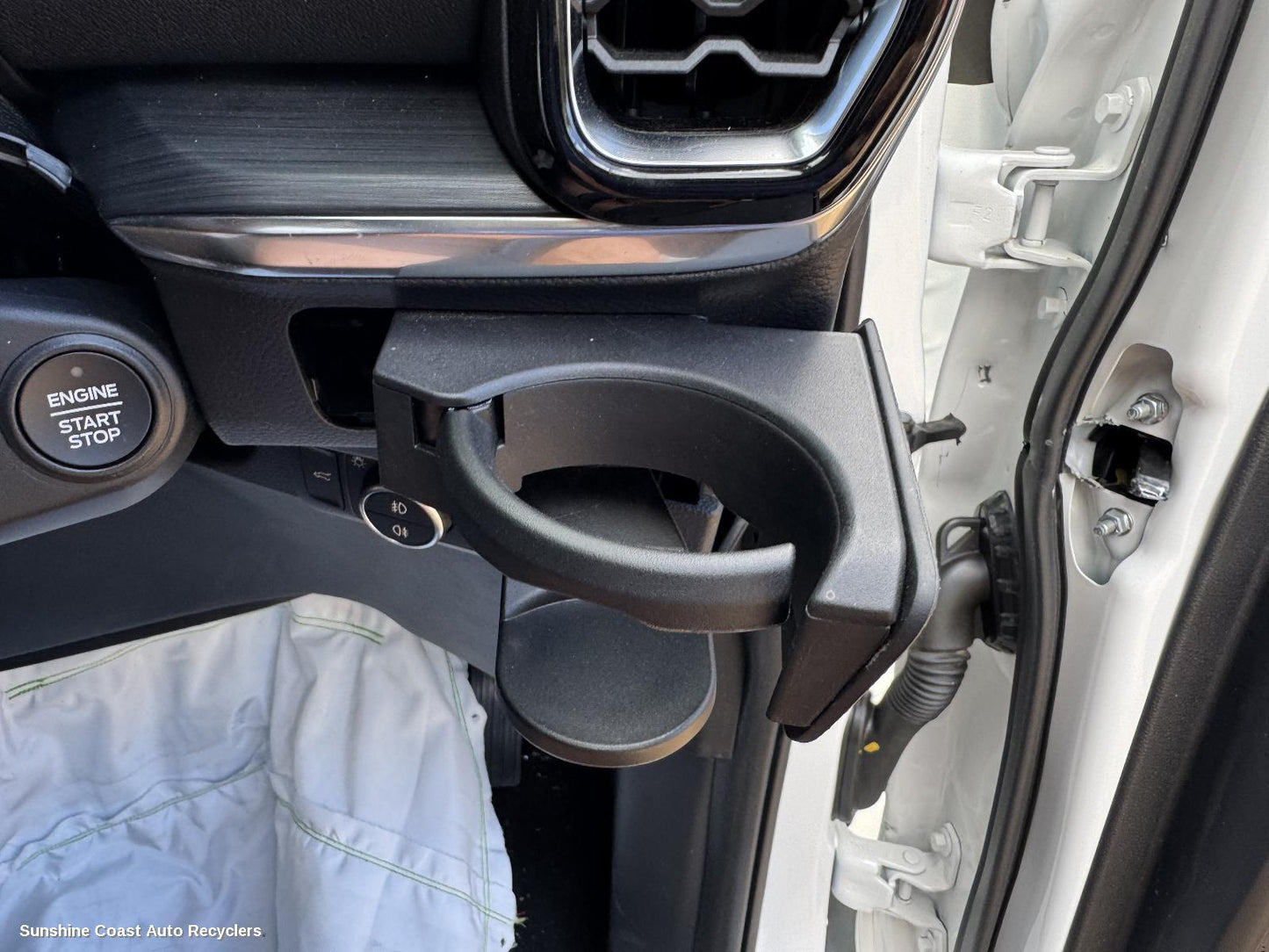 2024 Ford Everest Misc