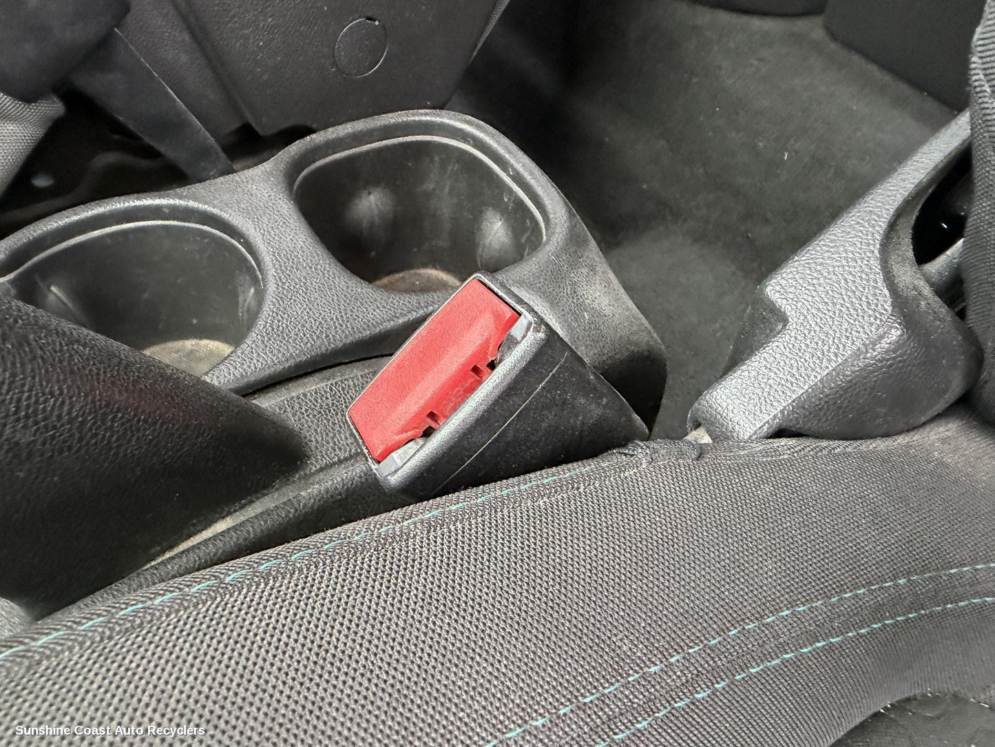2016 Holden Trax Seatbelt Stalk