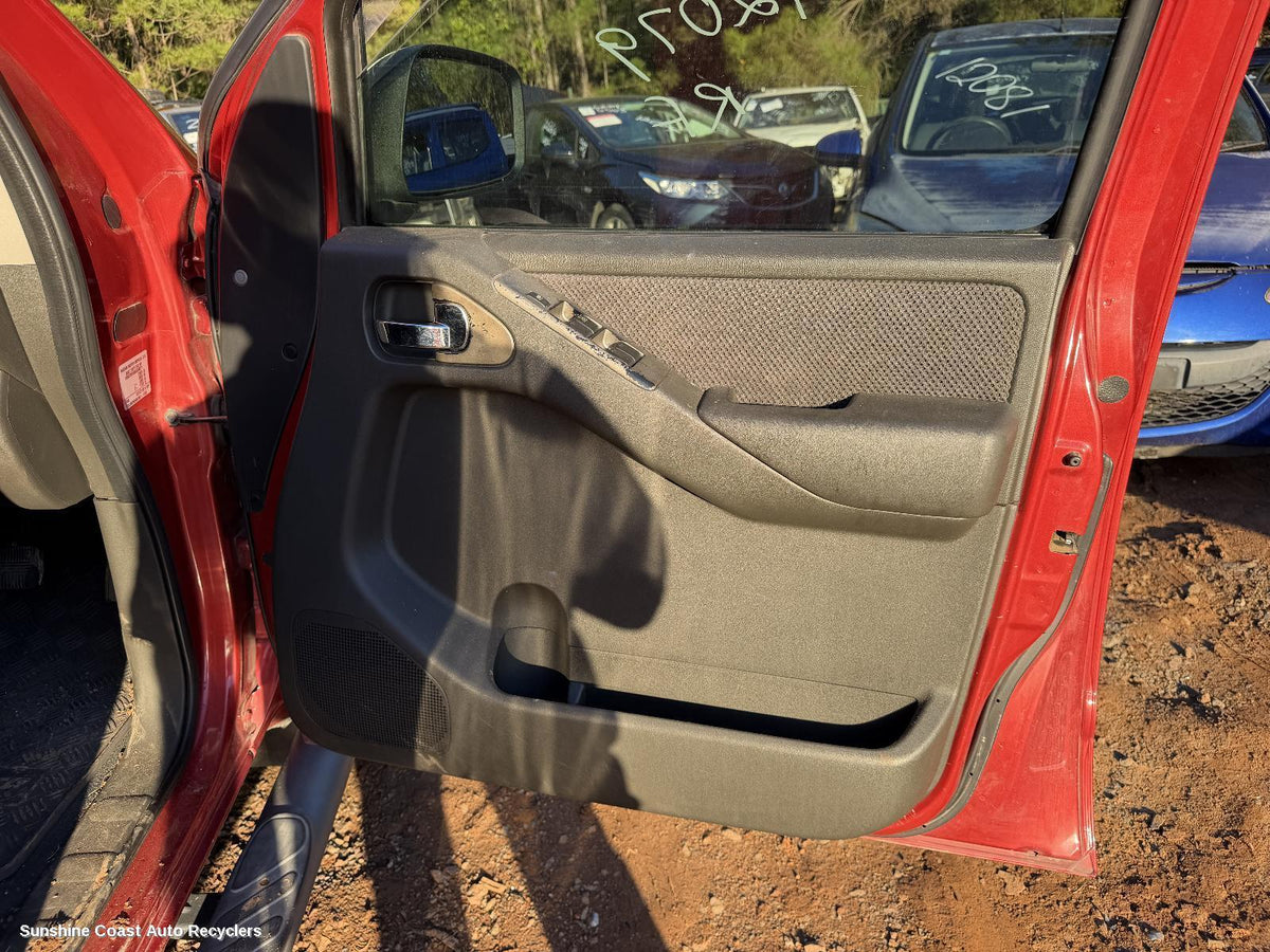 2005-2015 Nissan Navara Pwr Dr Wind Switch