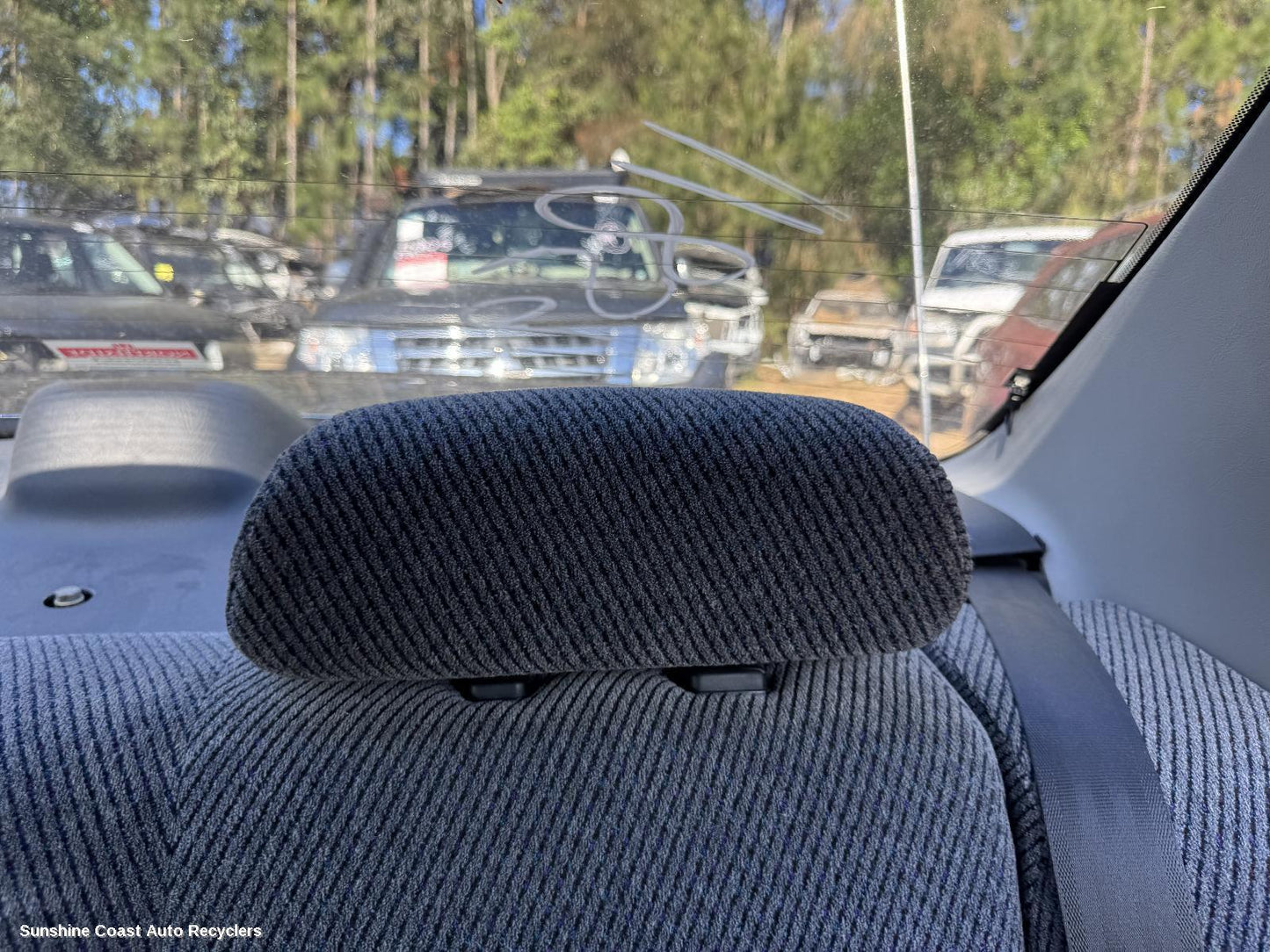 1995 Honda Civic Headrest