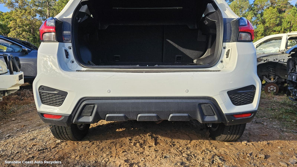 2019-2024 Mitsubishi Asx Rear Bumper