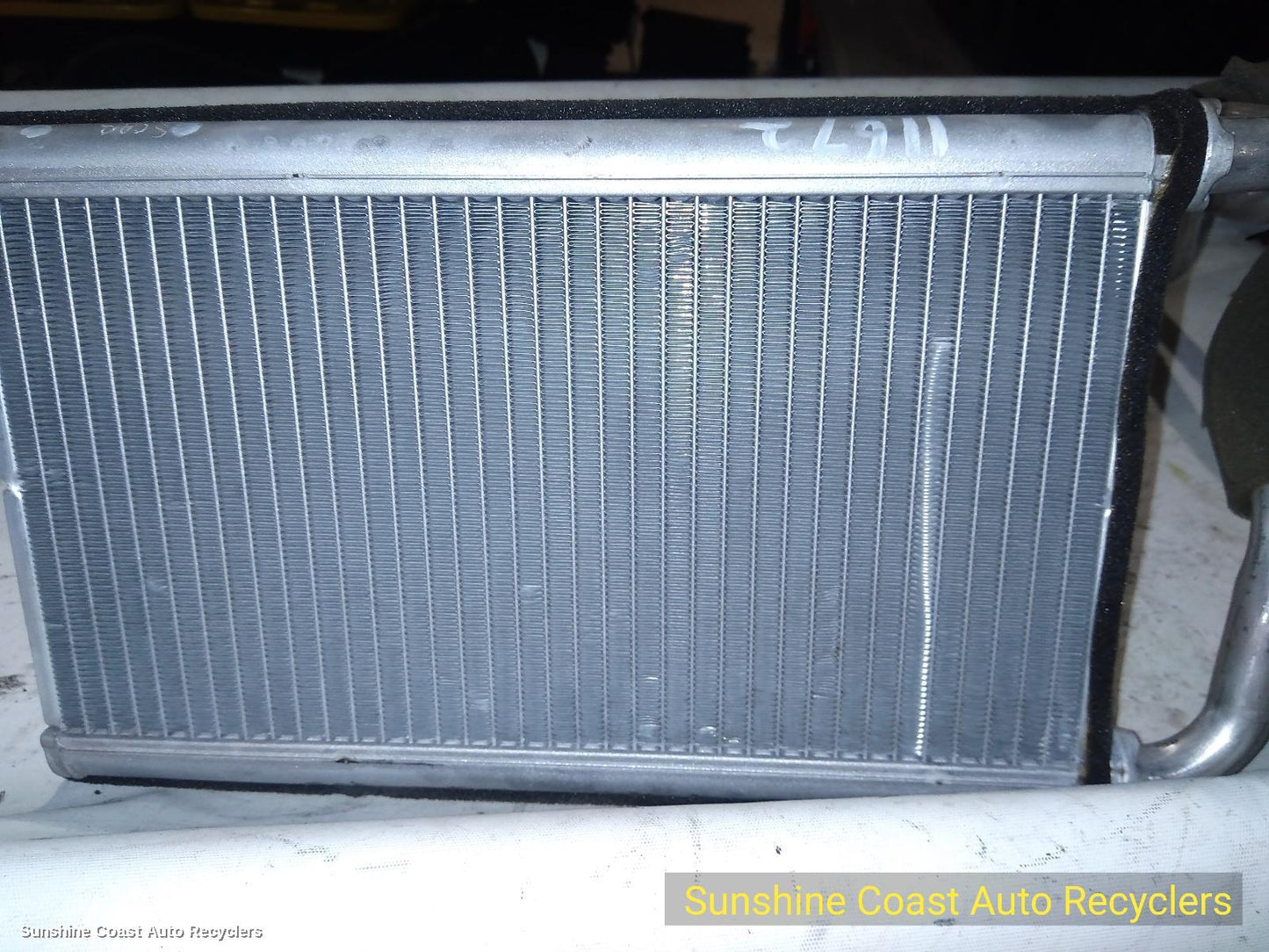 2012 Mazda Cx5 Heater Core Box