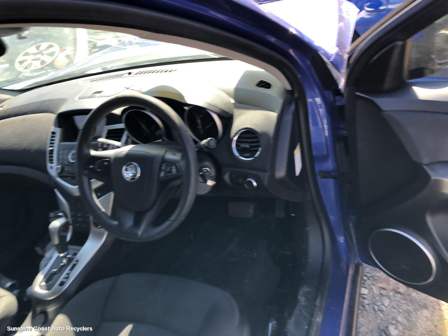 2016 Holden Cruze Starter
