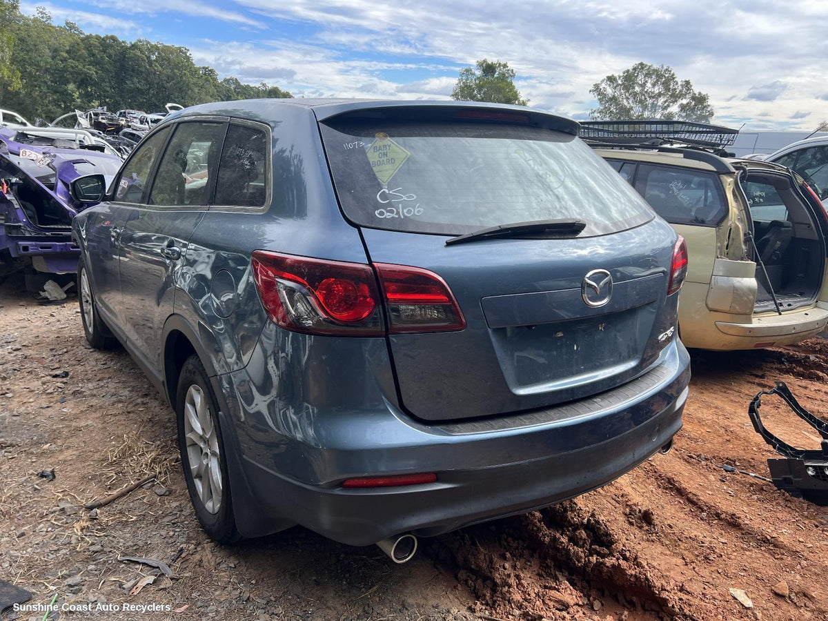 2007-2015 Mazda Cx9 Abs Pump Modulator