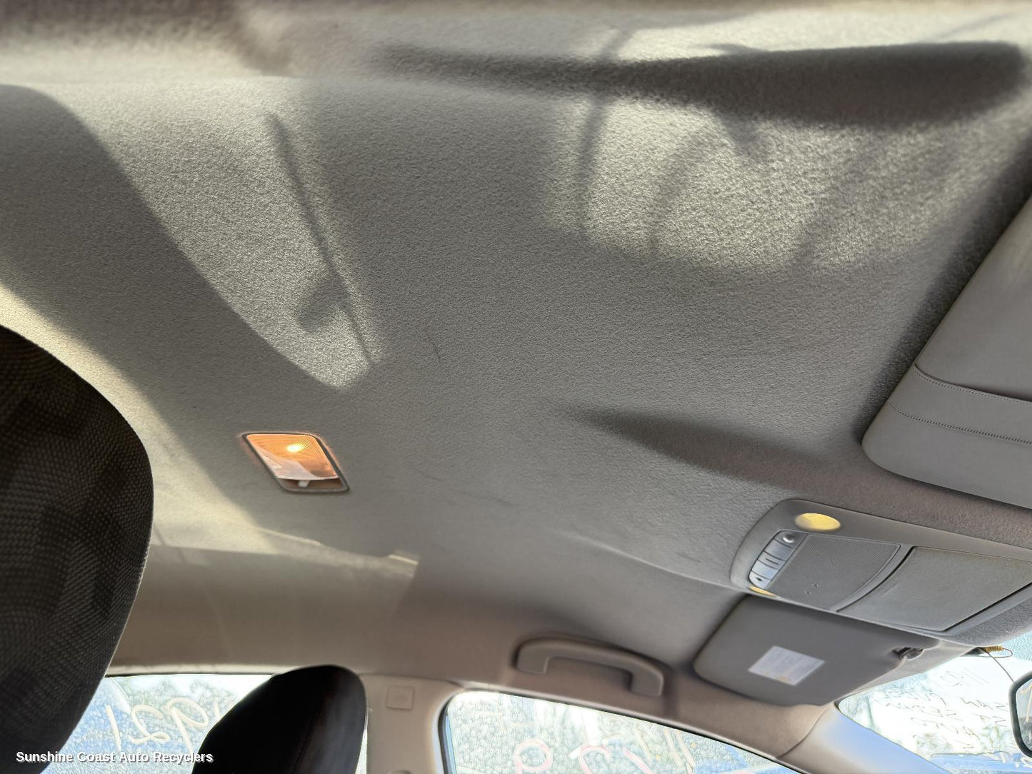 2013-2017 Nissan Pulsar Hoodlining
