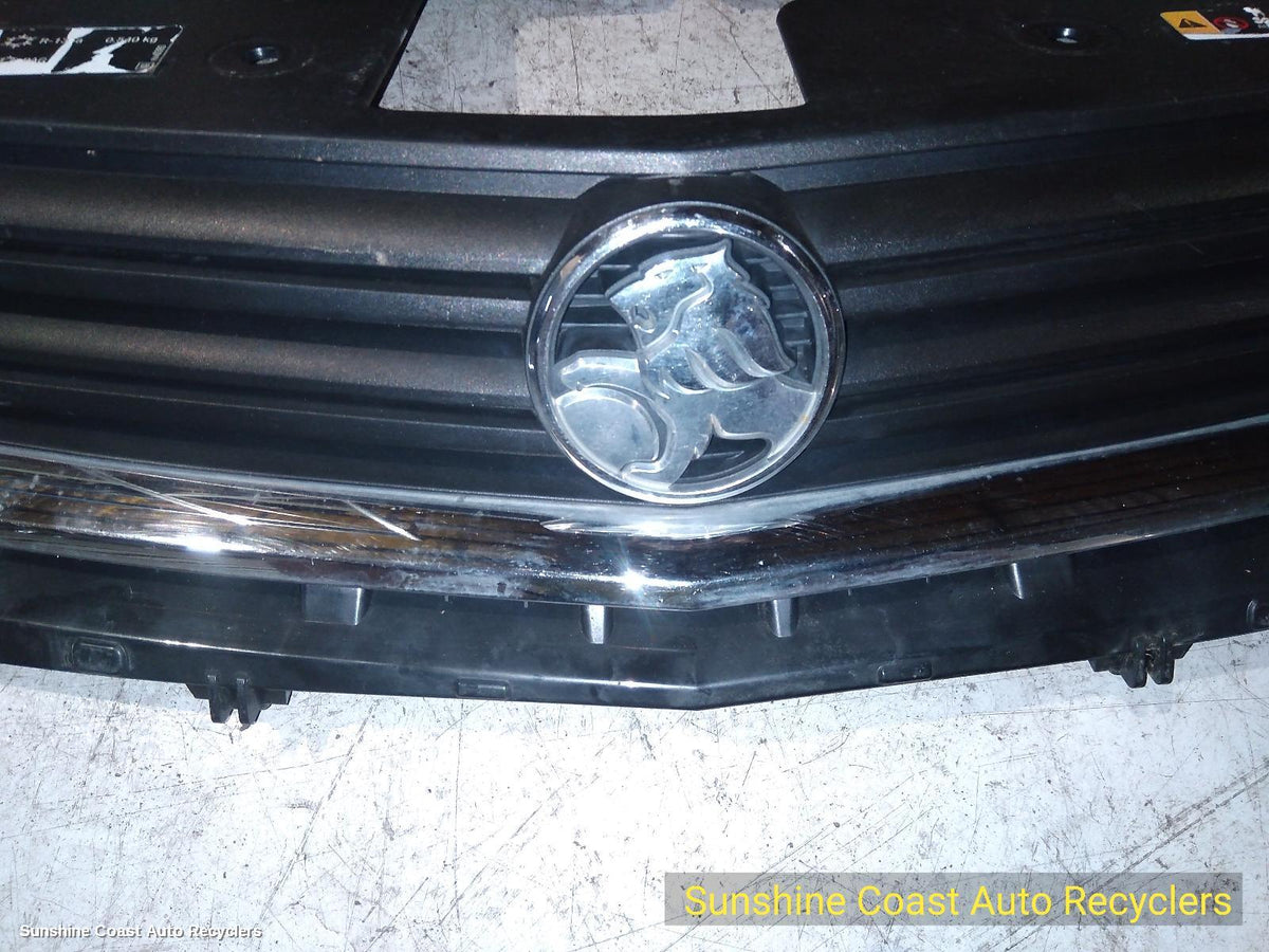 2016-2018 Holden Barina Grille