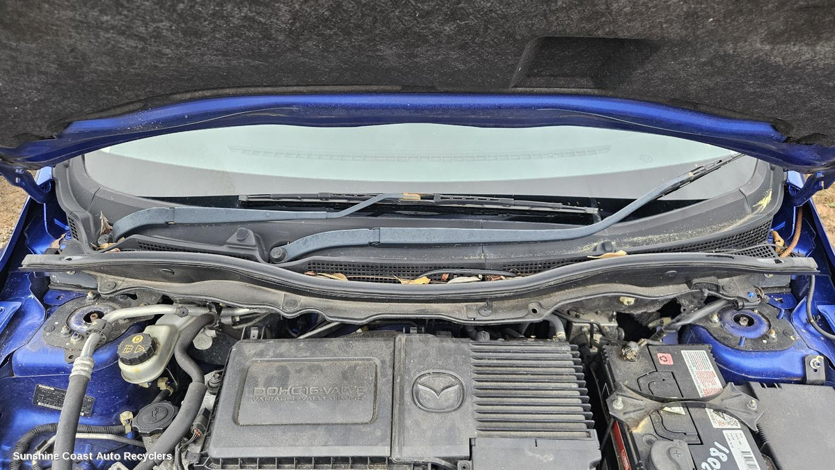 2007-2014 Mazda 2 Plenum Chamber