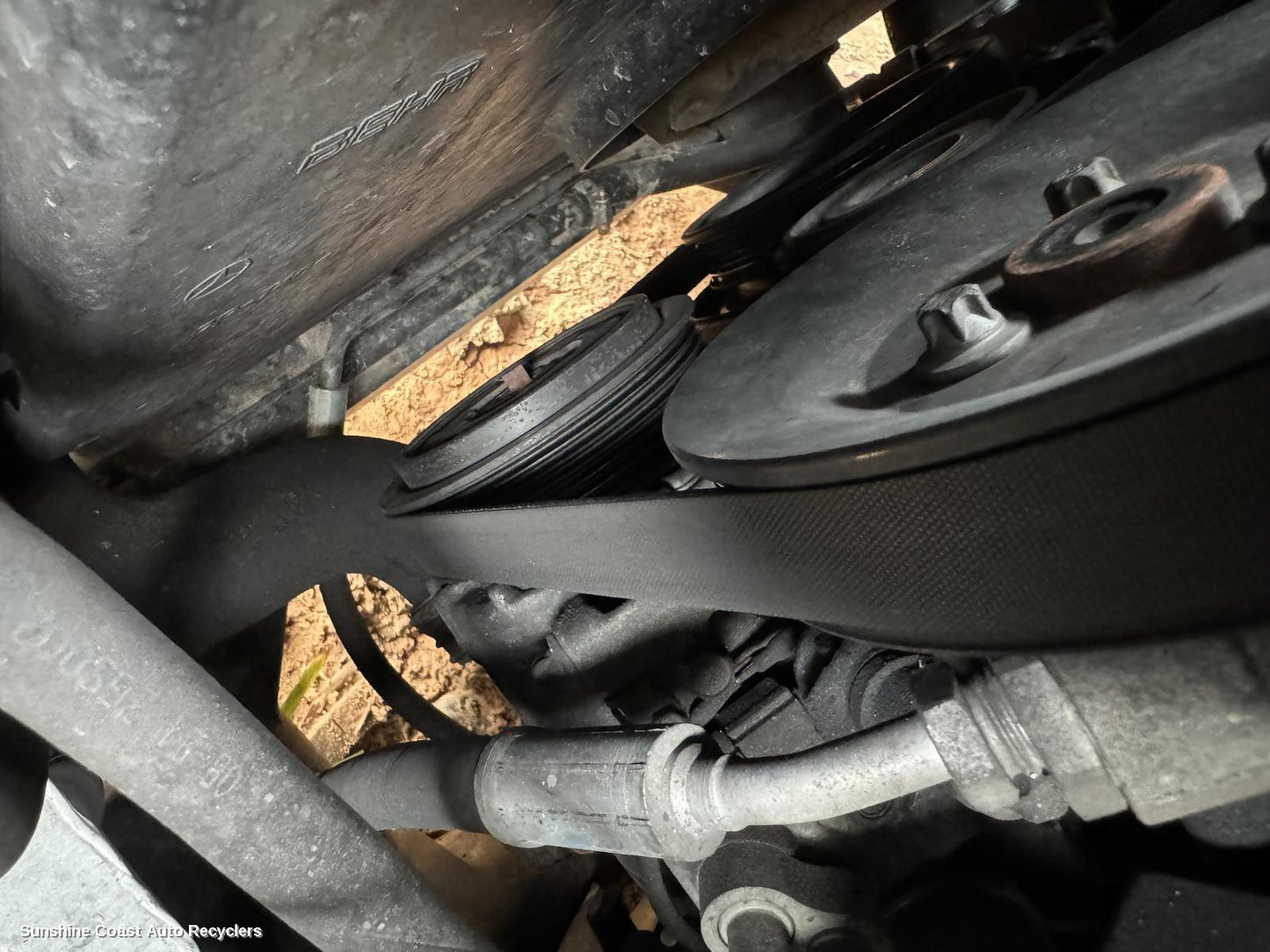 2008 Mercedes Vito A C Compressor