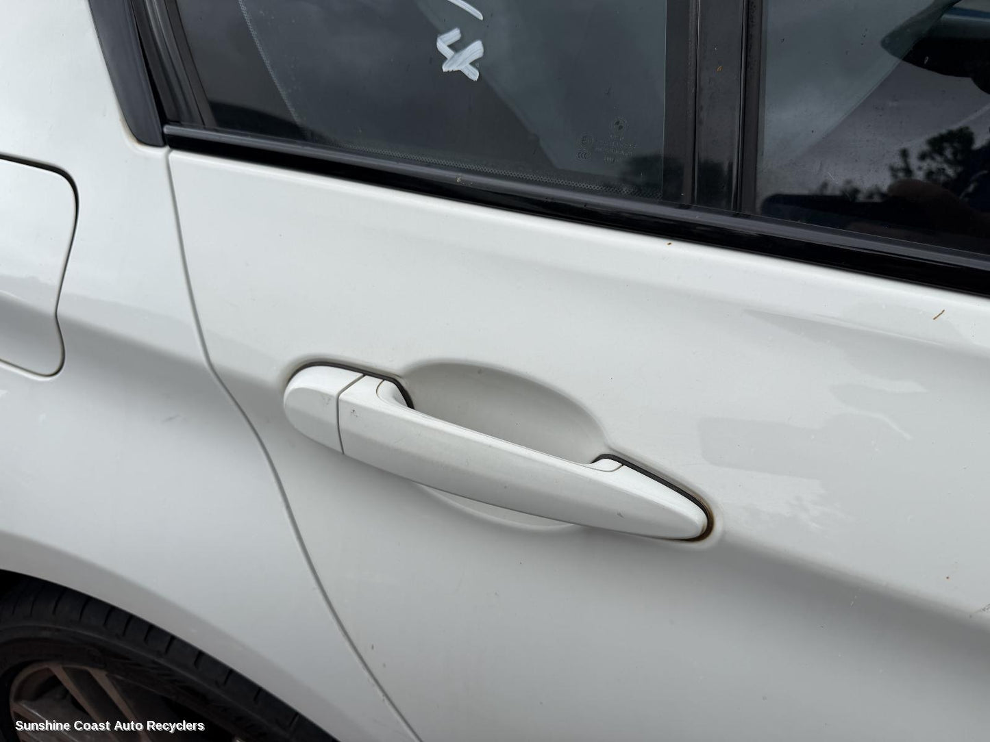 2012 Bmw 3 Series Door Handle