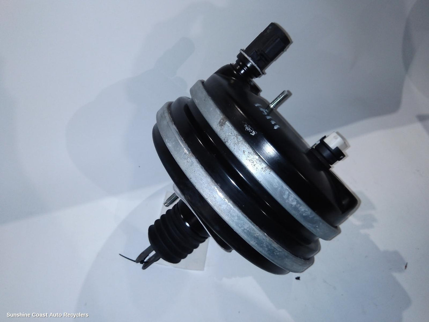 1999 Mercedes E Class Brake Booster