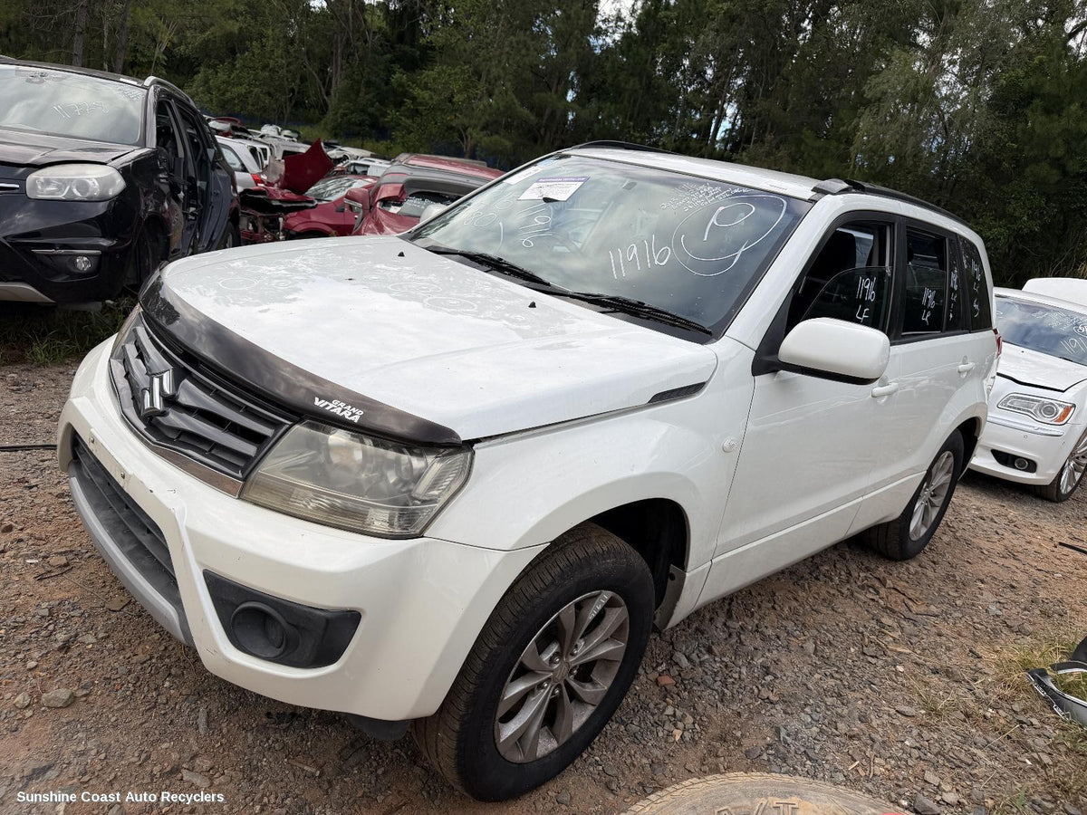 2008-2018 Suzuki Vitara Hatch Strut