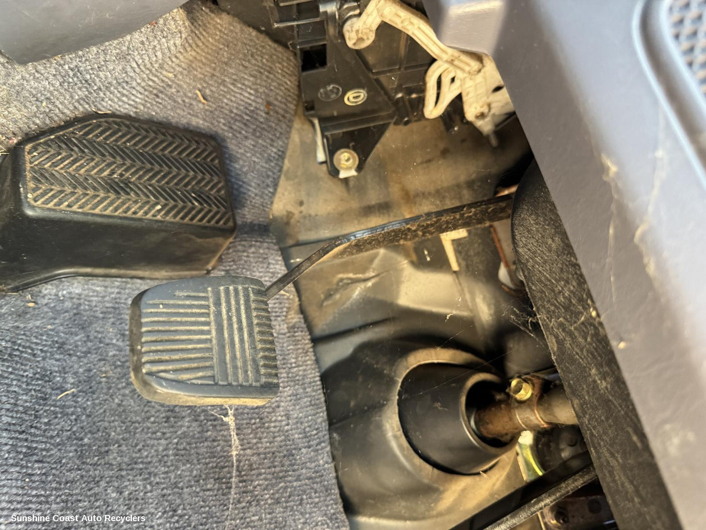 1998 Toyota Prado Pedal Assembly