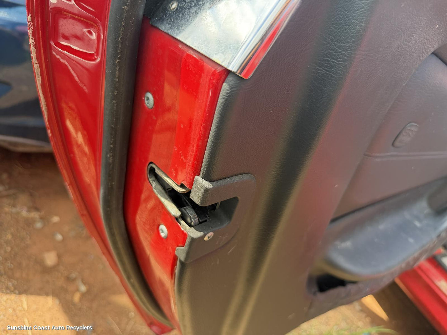 1997-2004 Mercedes Slk Door Boot Gate Lock