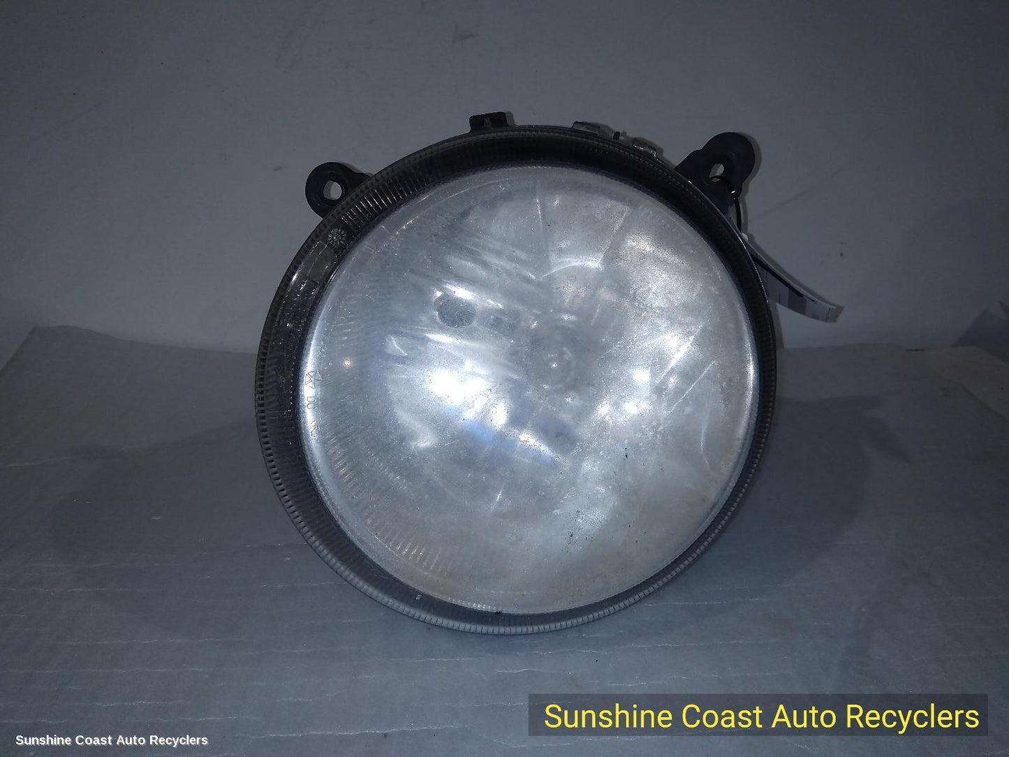 2013 Jeep Patriot Right Headlamp