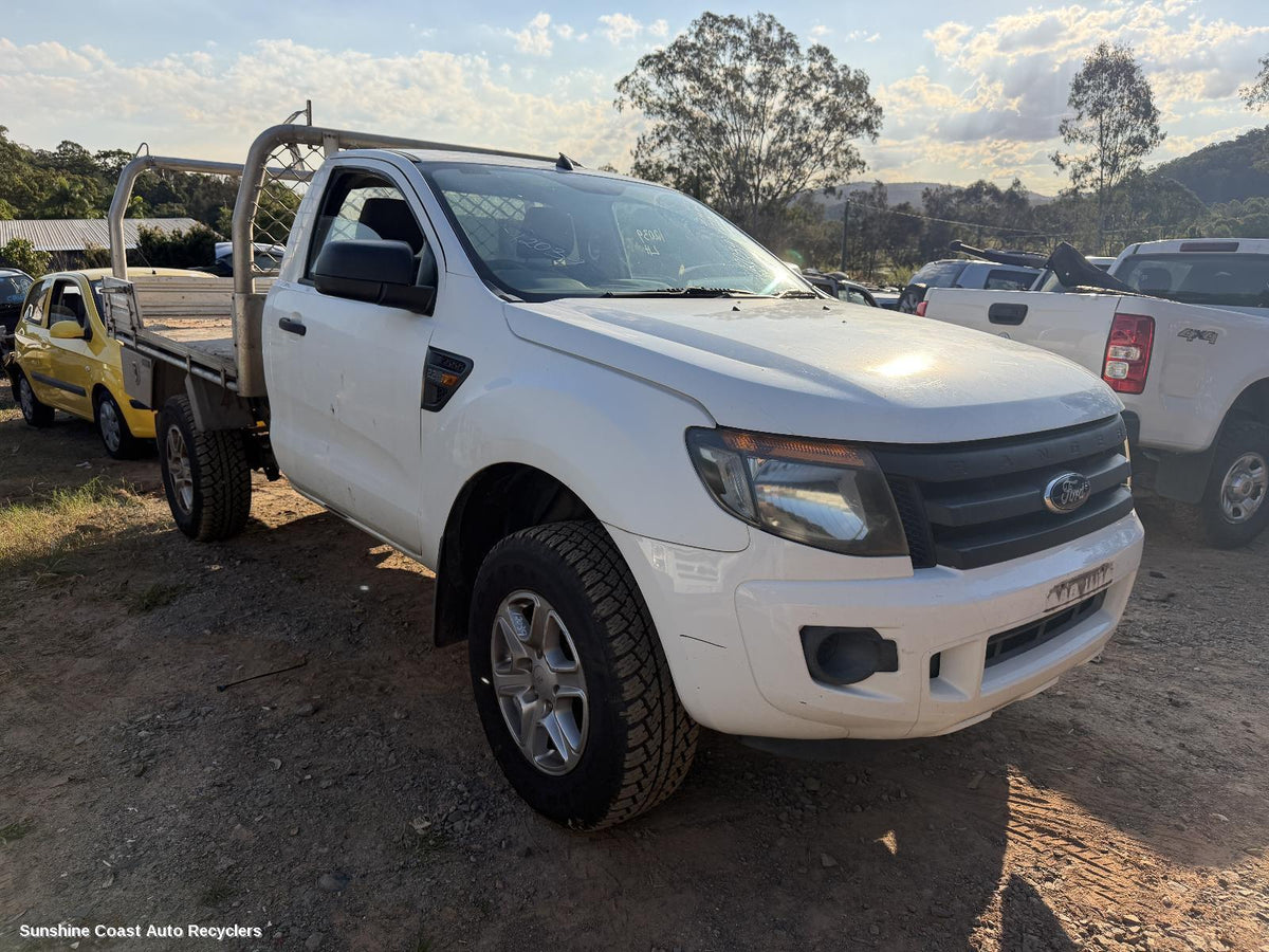 2011-2015 Ford Ranger Sunvisor