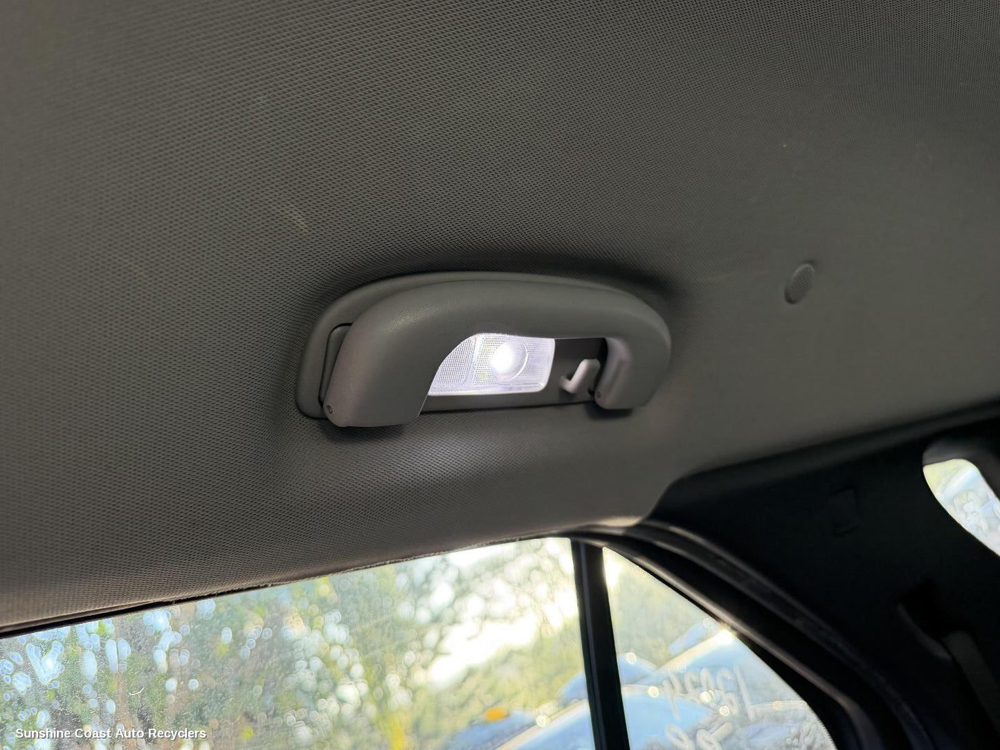 2017-2020 Holden Equinox Courtesy Light