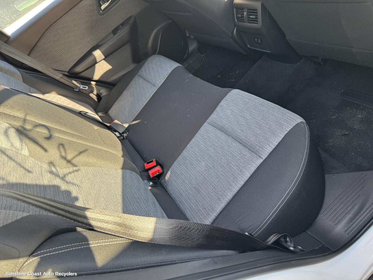 2022-2026 Nissan Xtrail 2nd Seat  Rear Seat