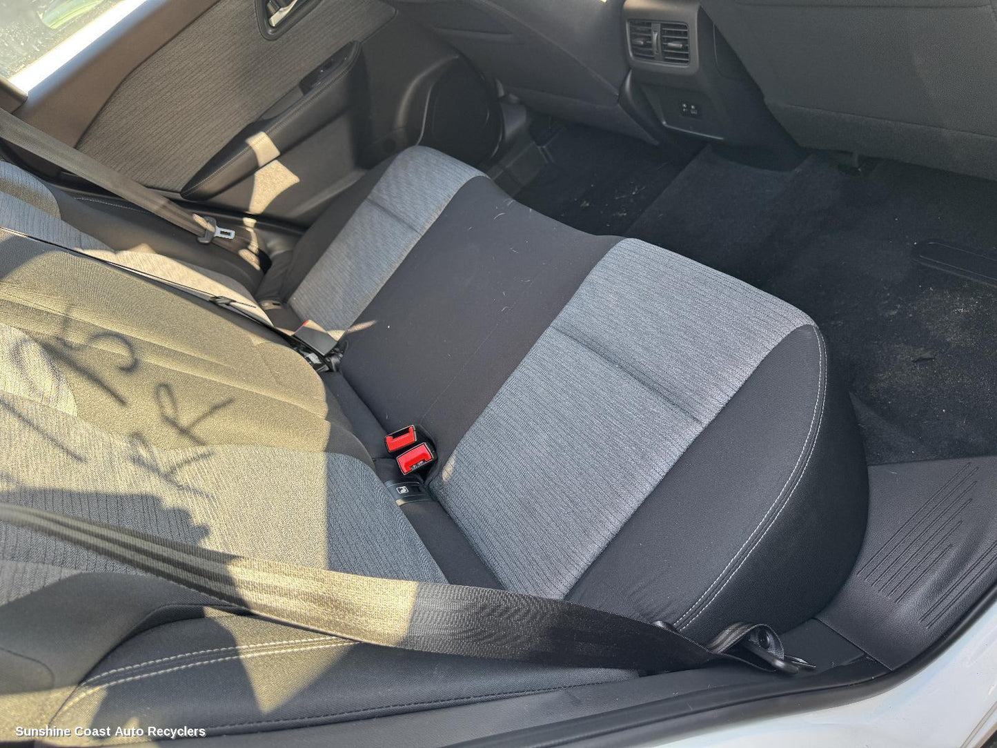 2022-2026 Nissan Xtrail 2nd Seat  Rear Seat