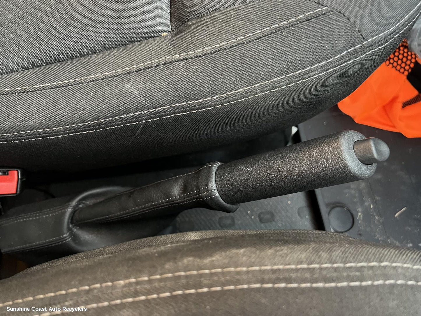 2015-2026 Renault Trafic Handbrake Lever