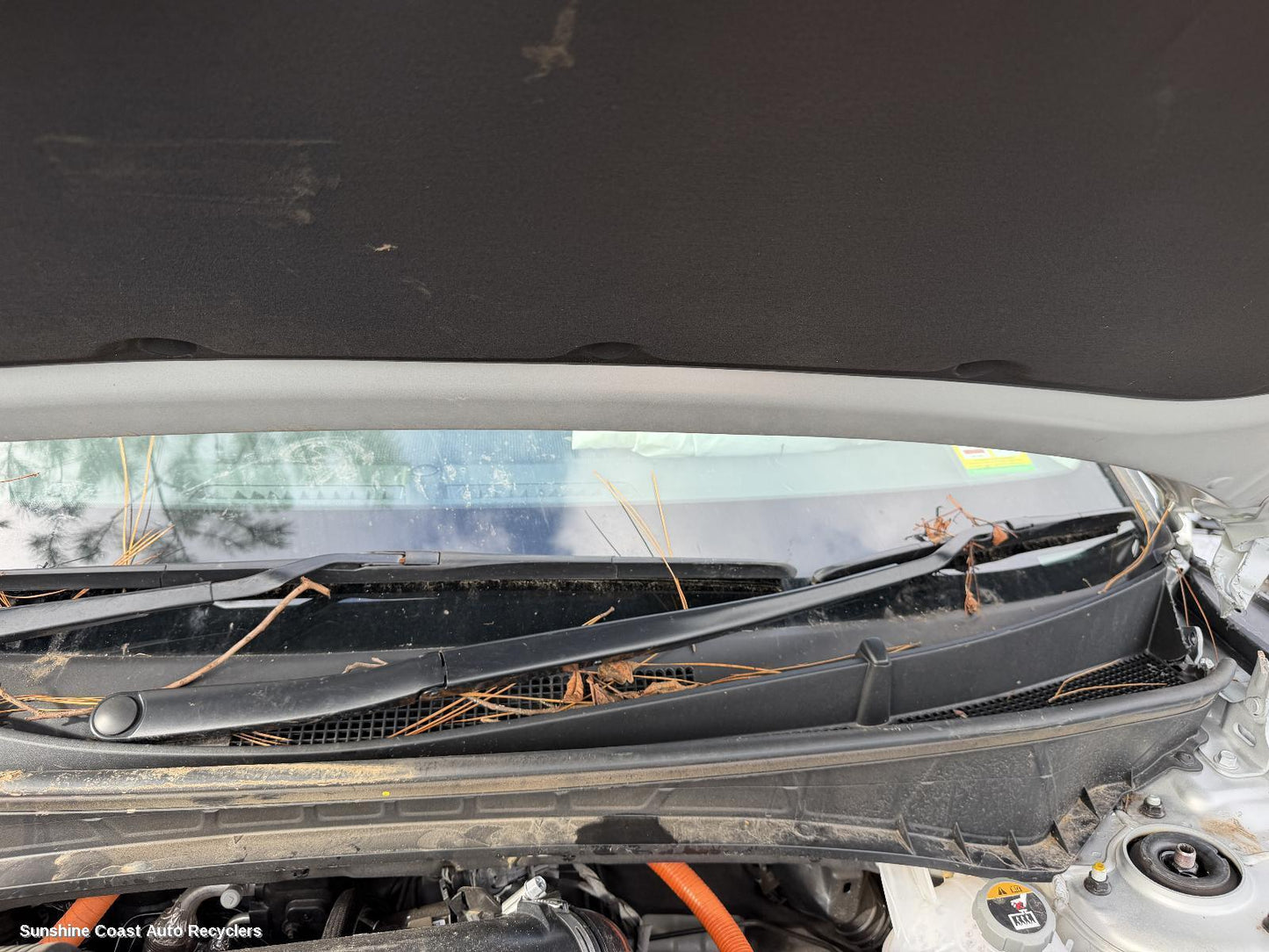 2021-2026 Hyundai Tucson Wiper Arm
