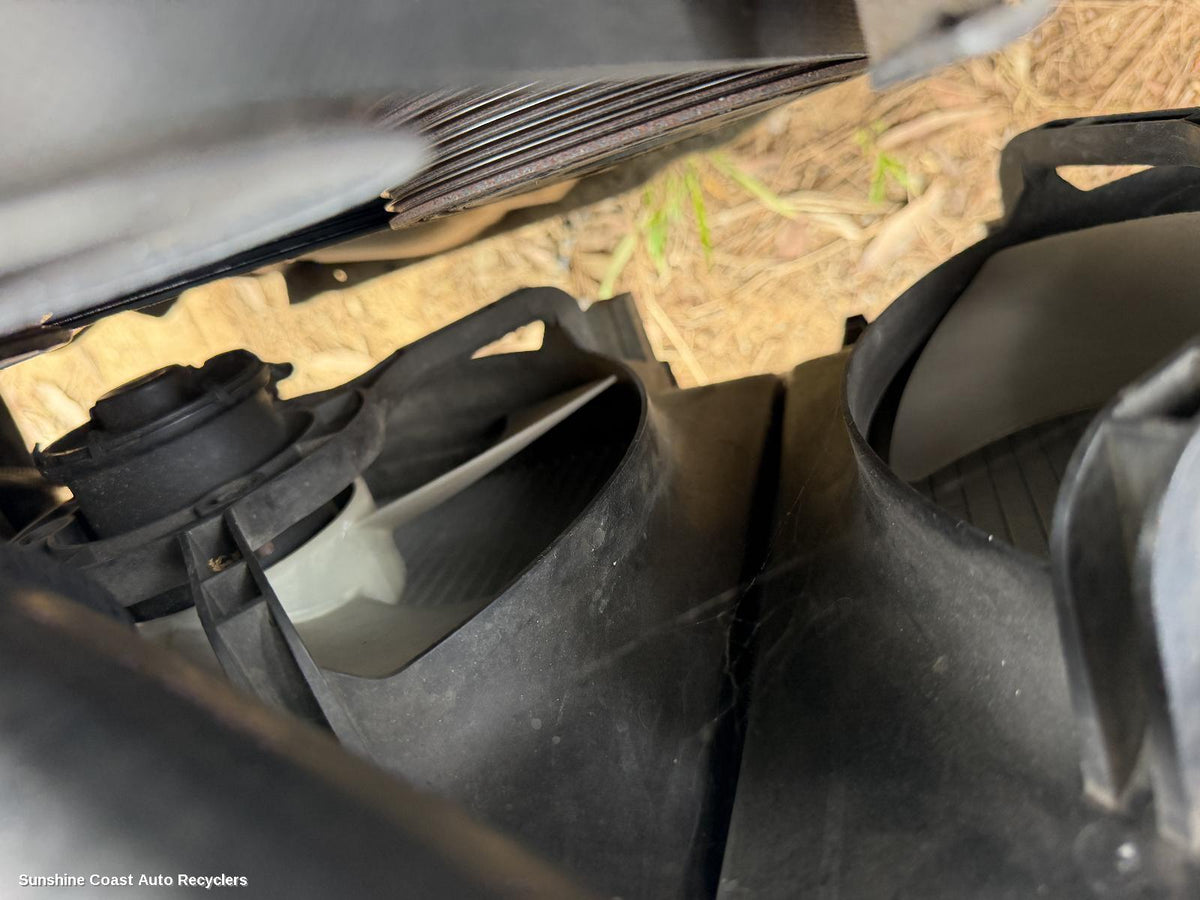 2003-2009 Subaru Outback Fan