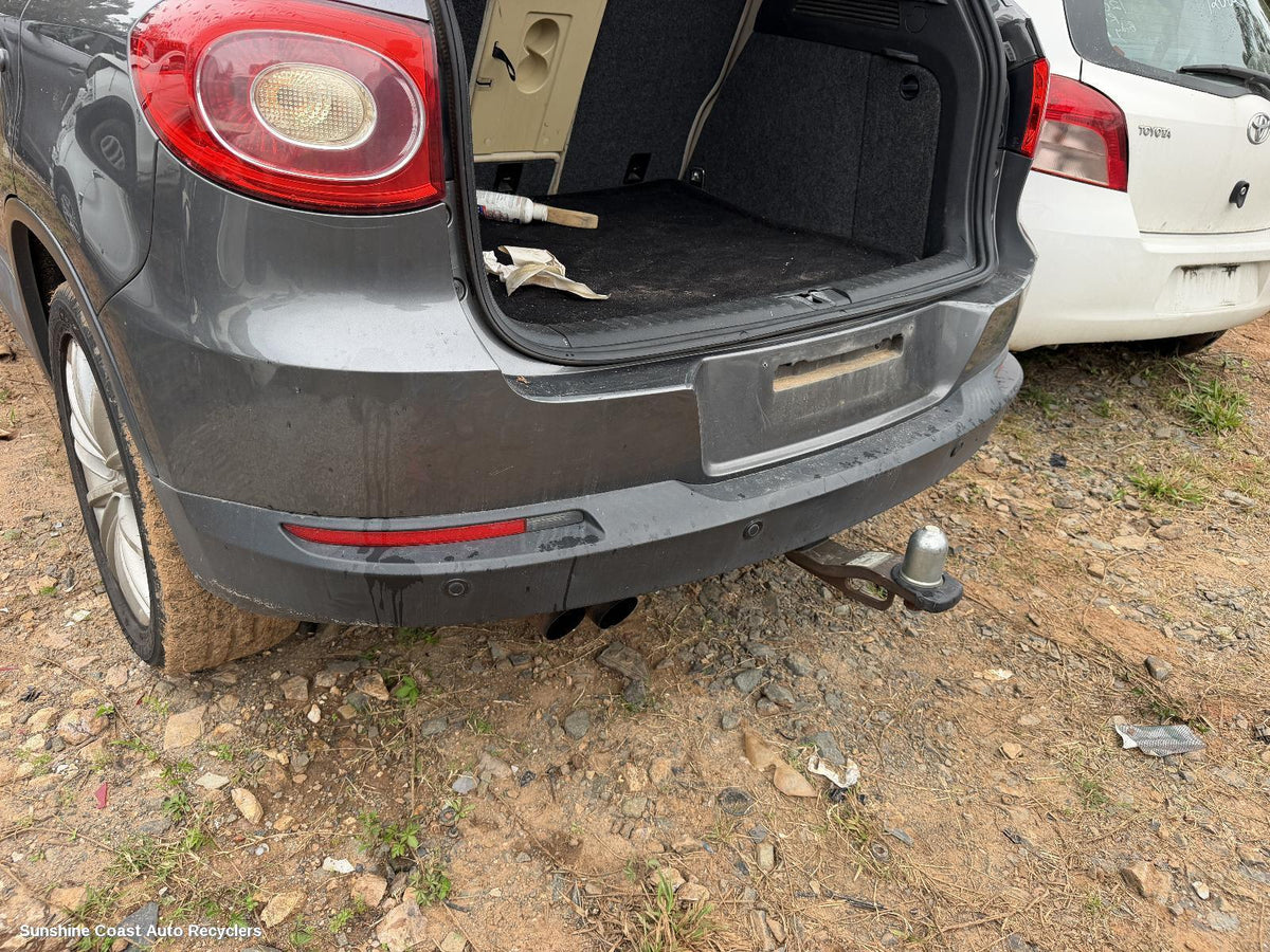 2008-2016 Volkswagen Tiguan Towbar