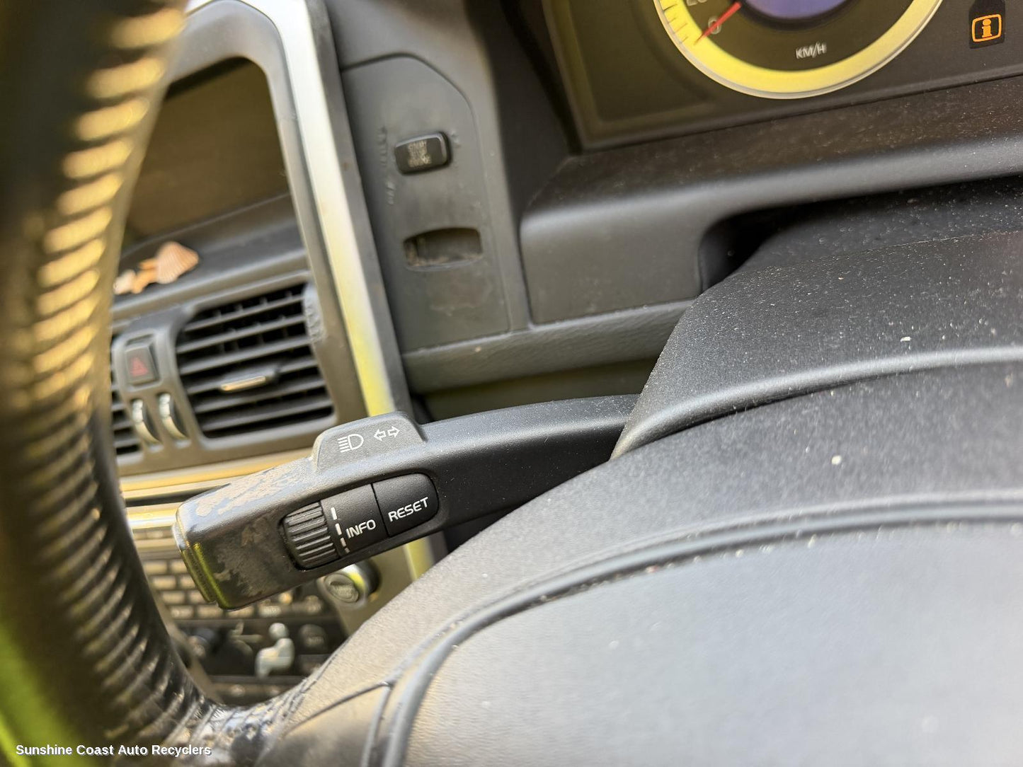 2009-2017 Volvo Xc60 Combination Switch