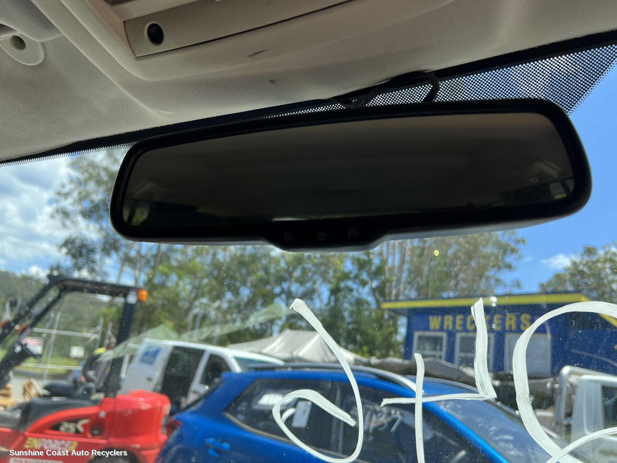 2008-2012 Jeep Cherokee Interior Mirror