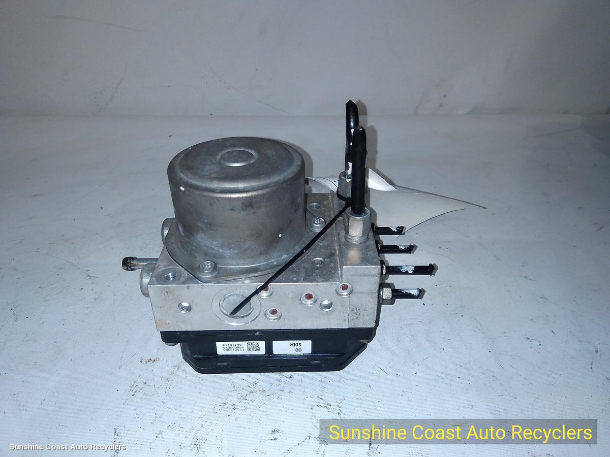 2010-2013 Nissan Xtrail Abs Pump Modulator