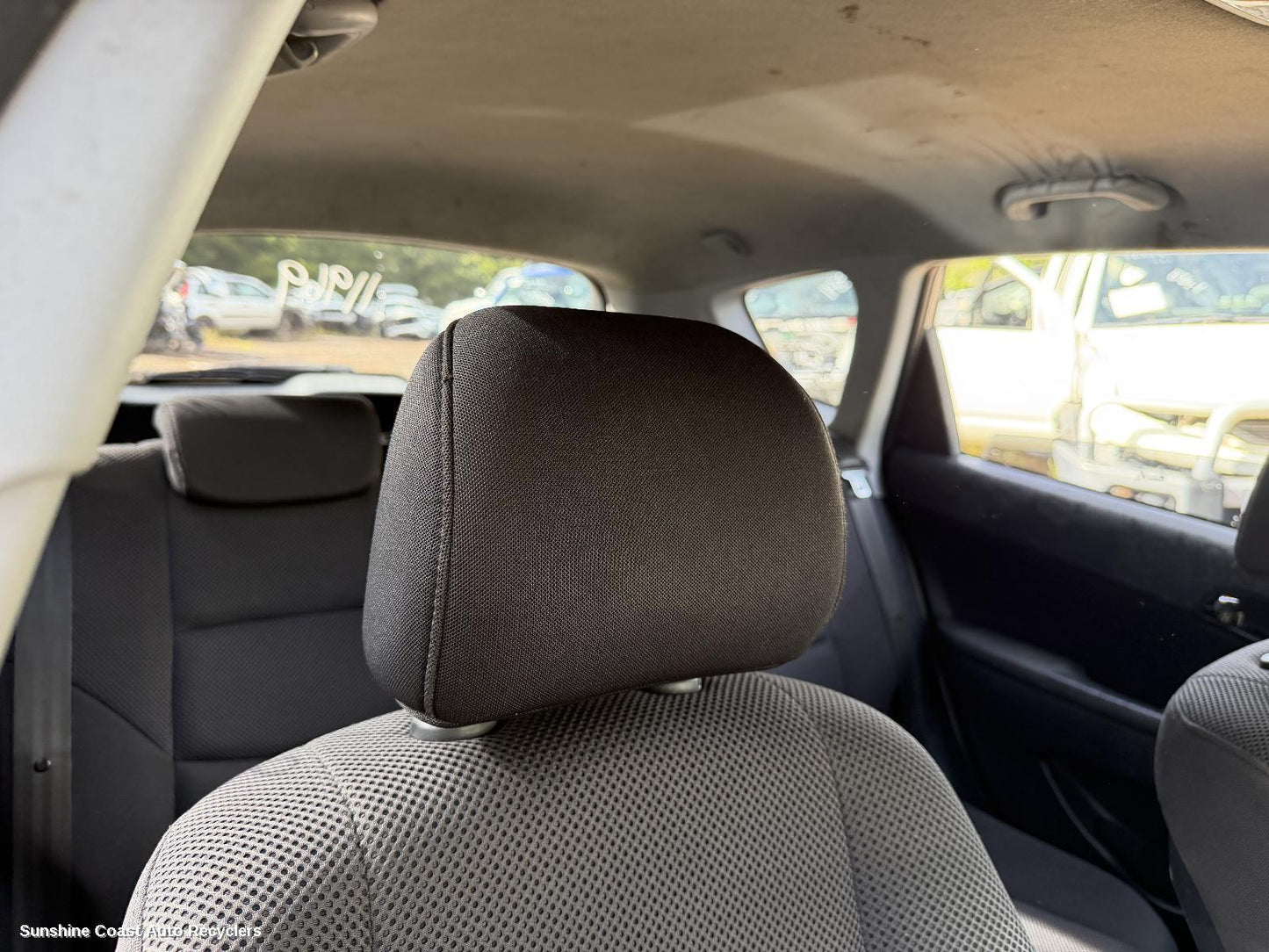 2007-2012 Hyundai I30 Headrest