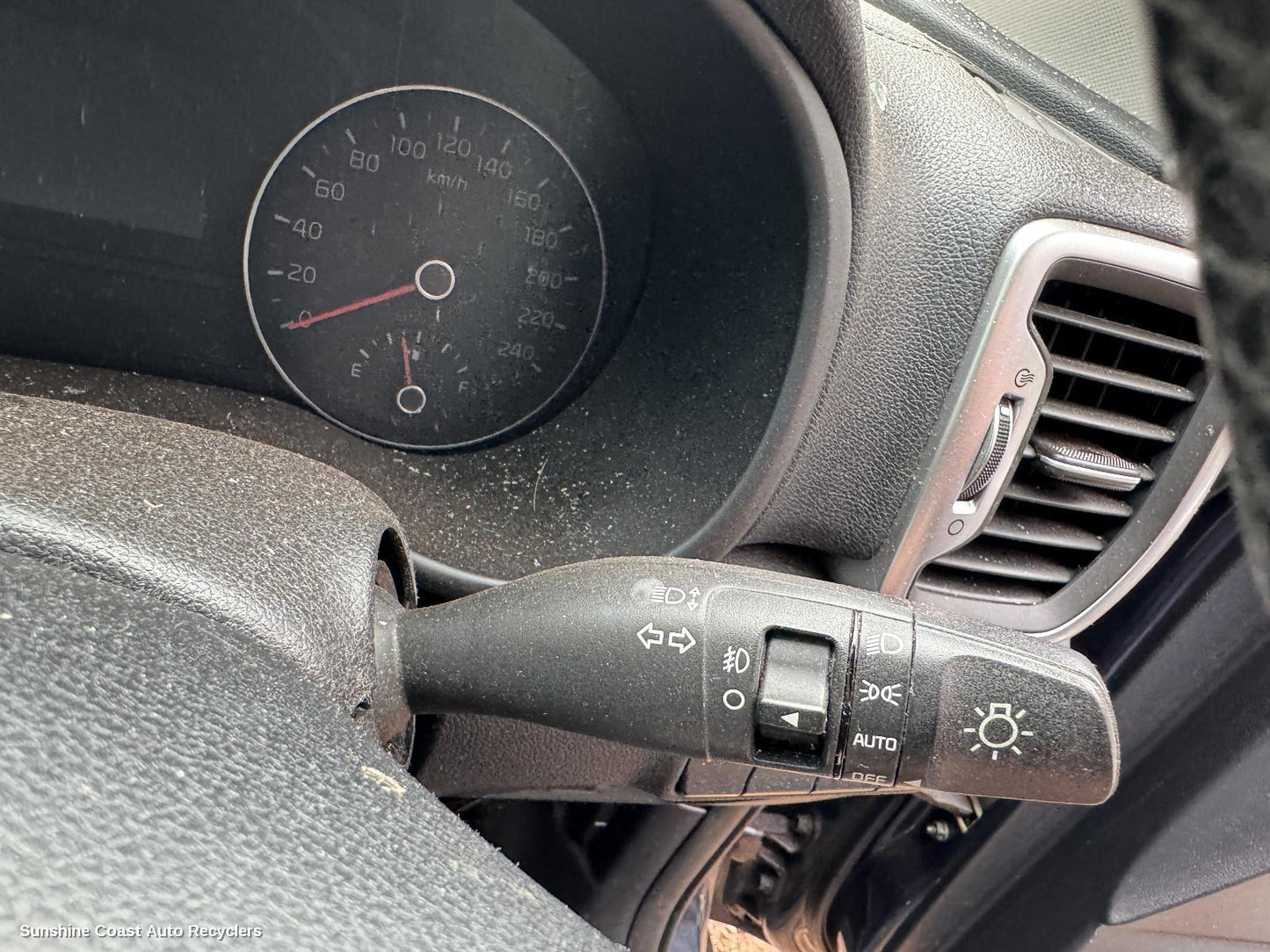 2017 Kia Sportage Combination Switch