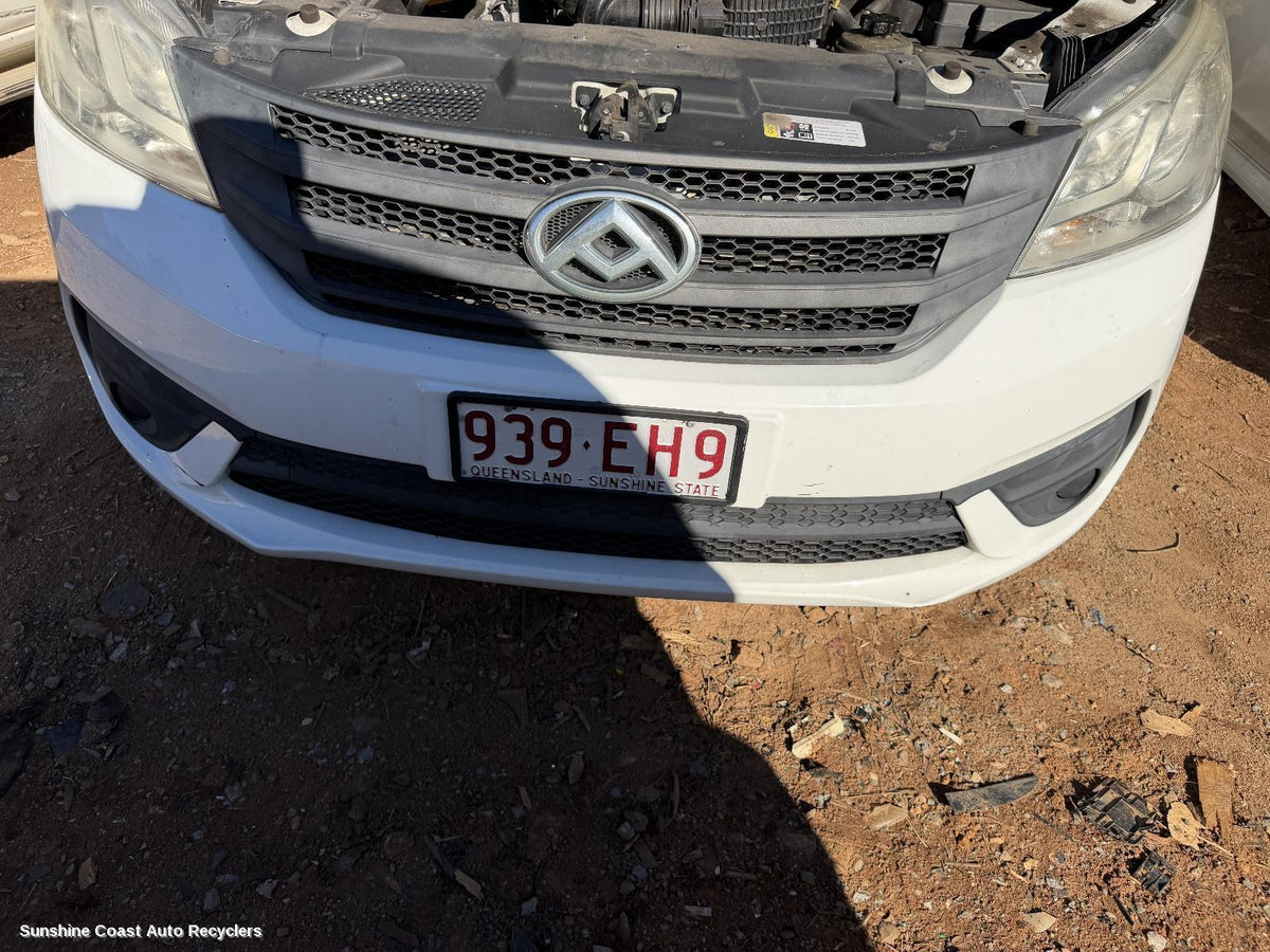 2015-2023 Ldv G10 Front Bumper