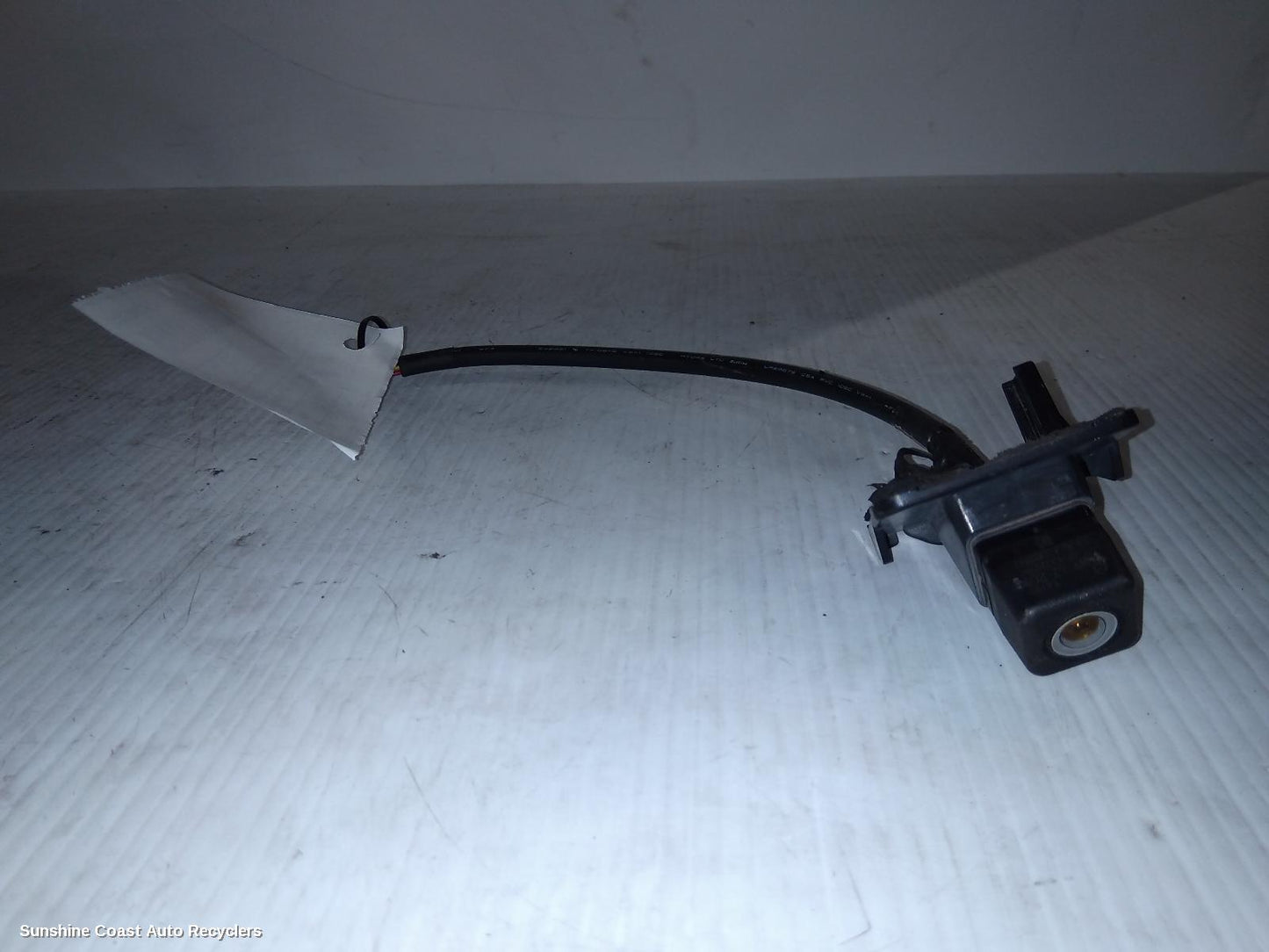 2015 Mazda 3 Reverse Camera