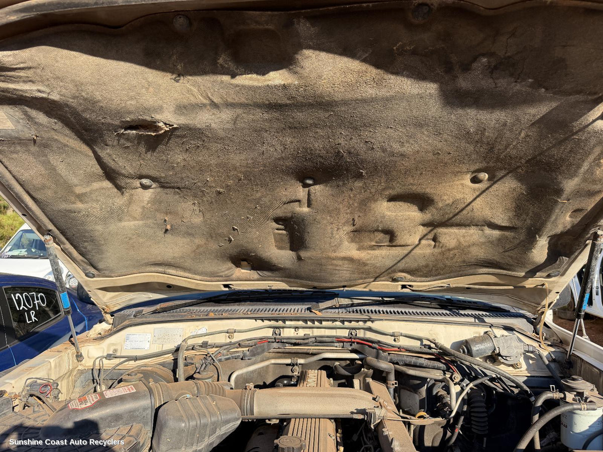 1998-2007 Toyota Landcruiser Plenum Chamber