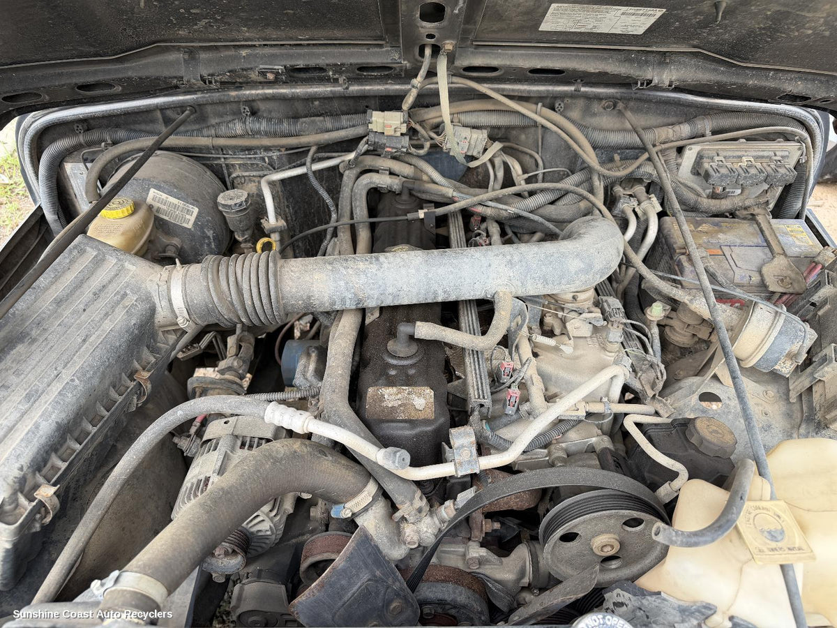 1996-2007 Jeep Wrangler Cable
