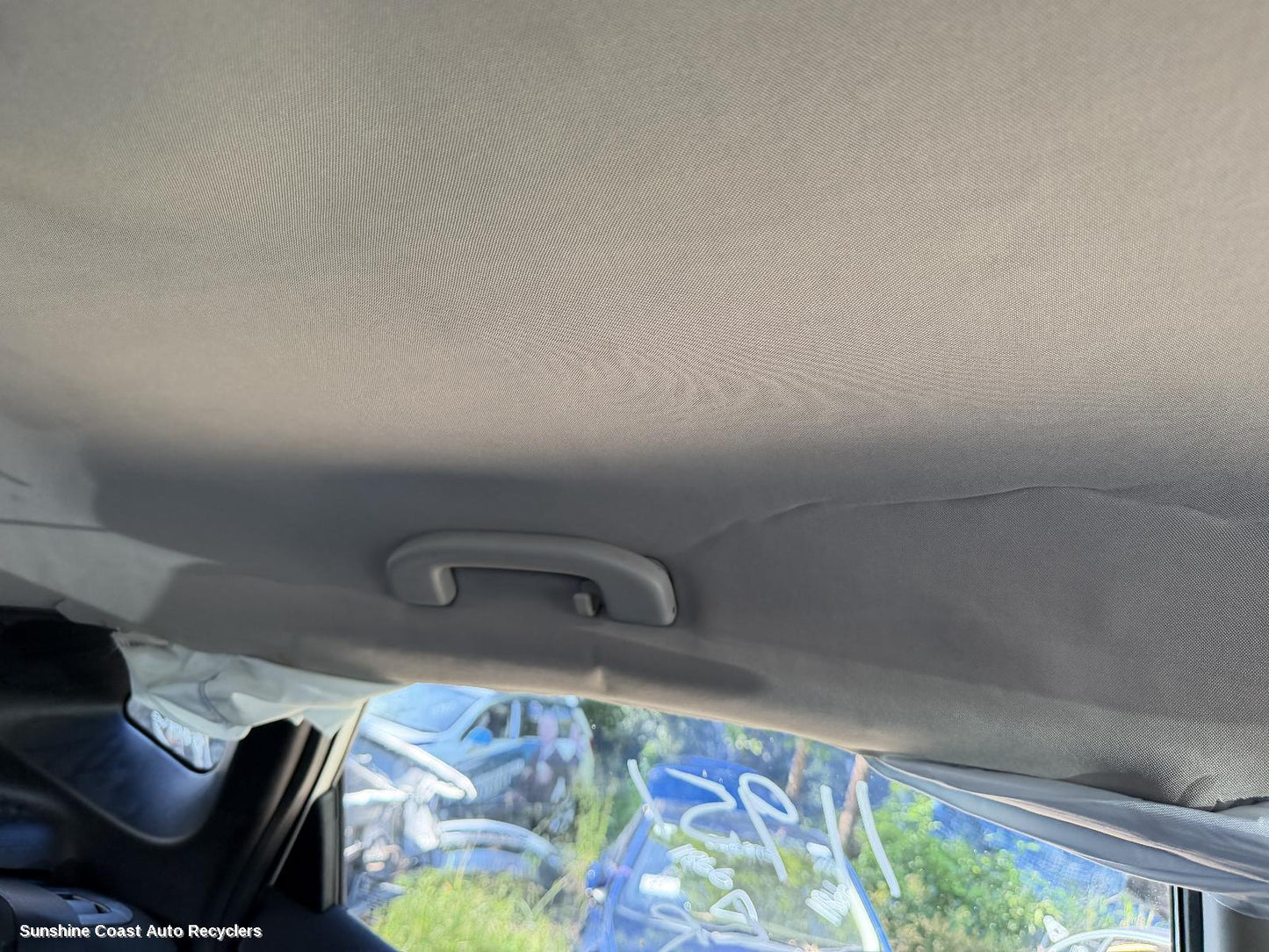 2013-2021 Nissan Qashqai Grab Handle