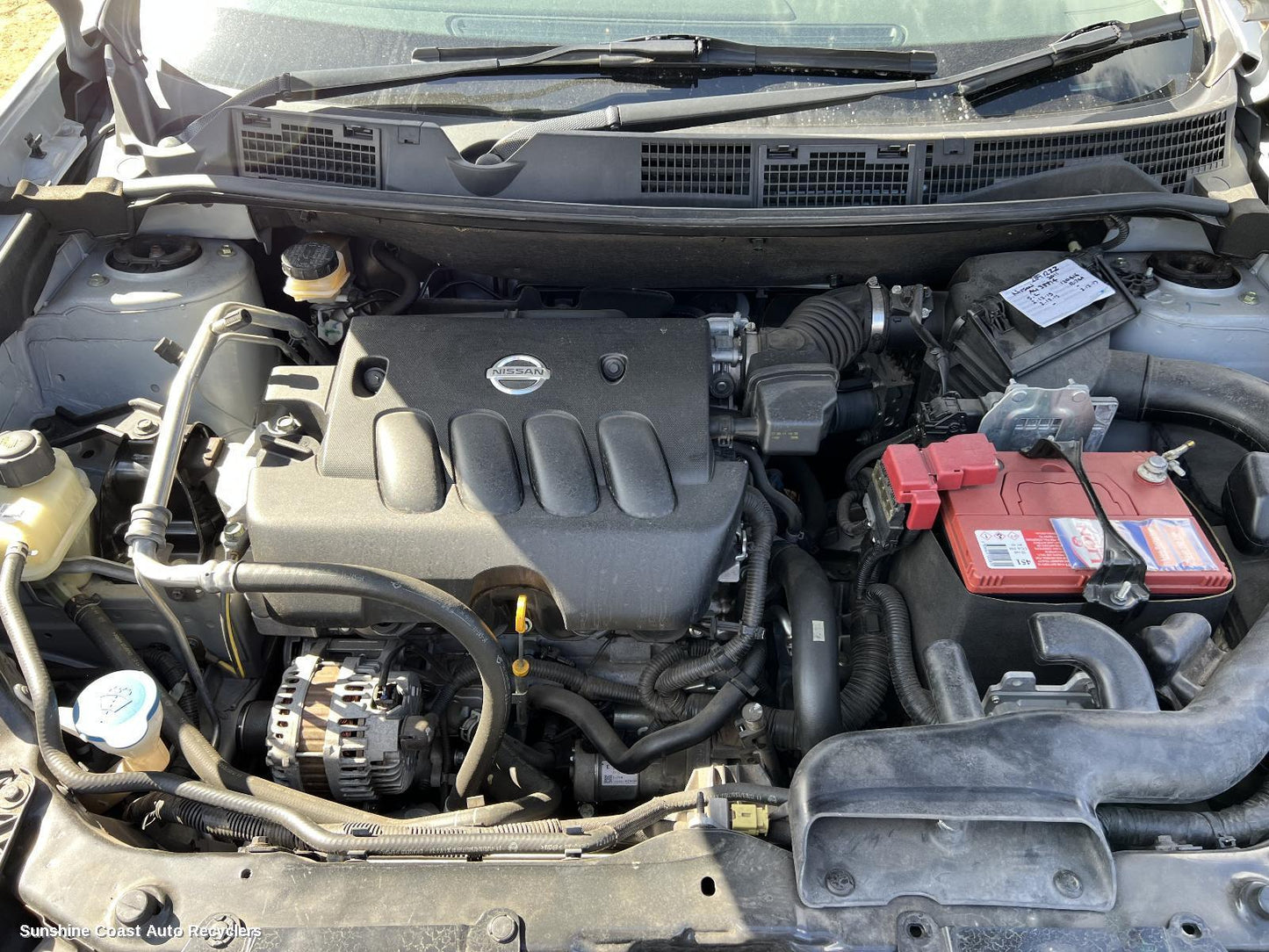 2007-2014 Nissan Dualis Coil Coil Pack