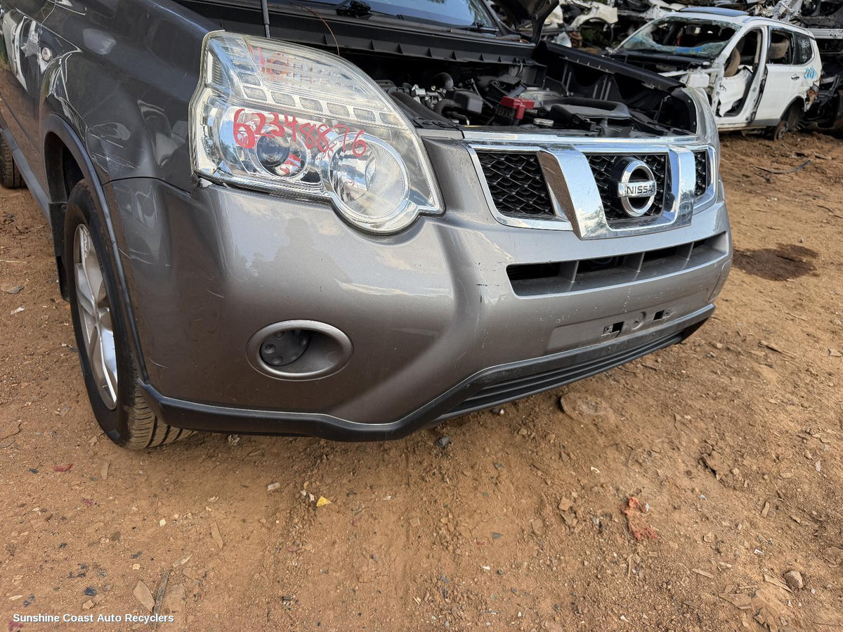2010-2013 Nissan Xtrail Front Bumper