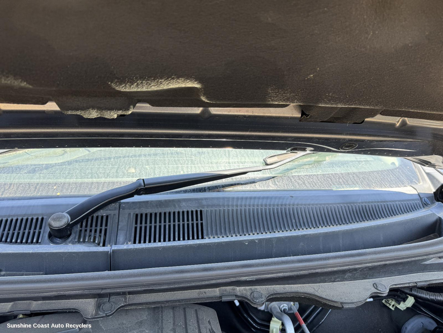2018 Ford Ranger Wiper Arm