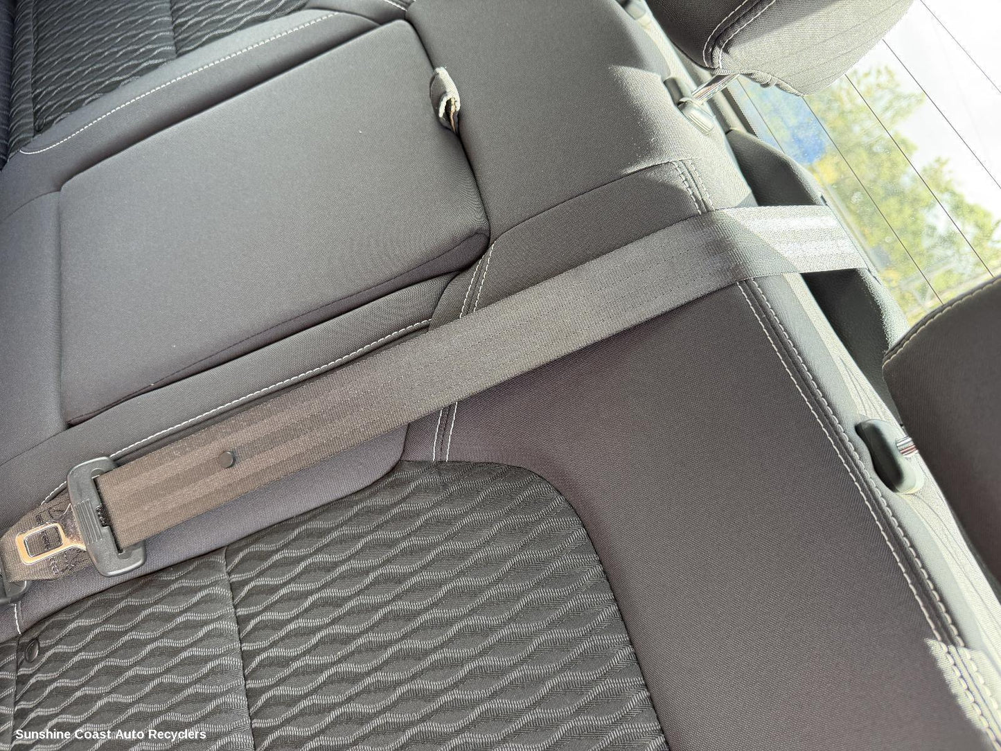 2017-2025 Ldv T60 Seatbelt Stalk
