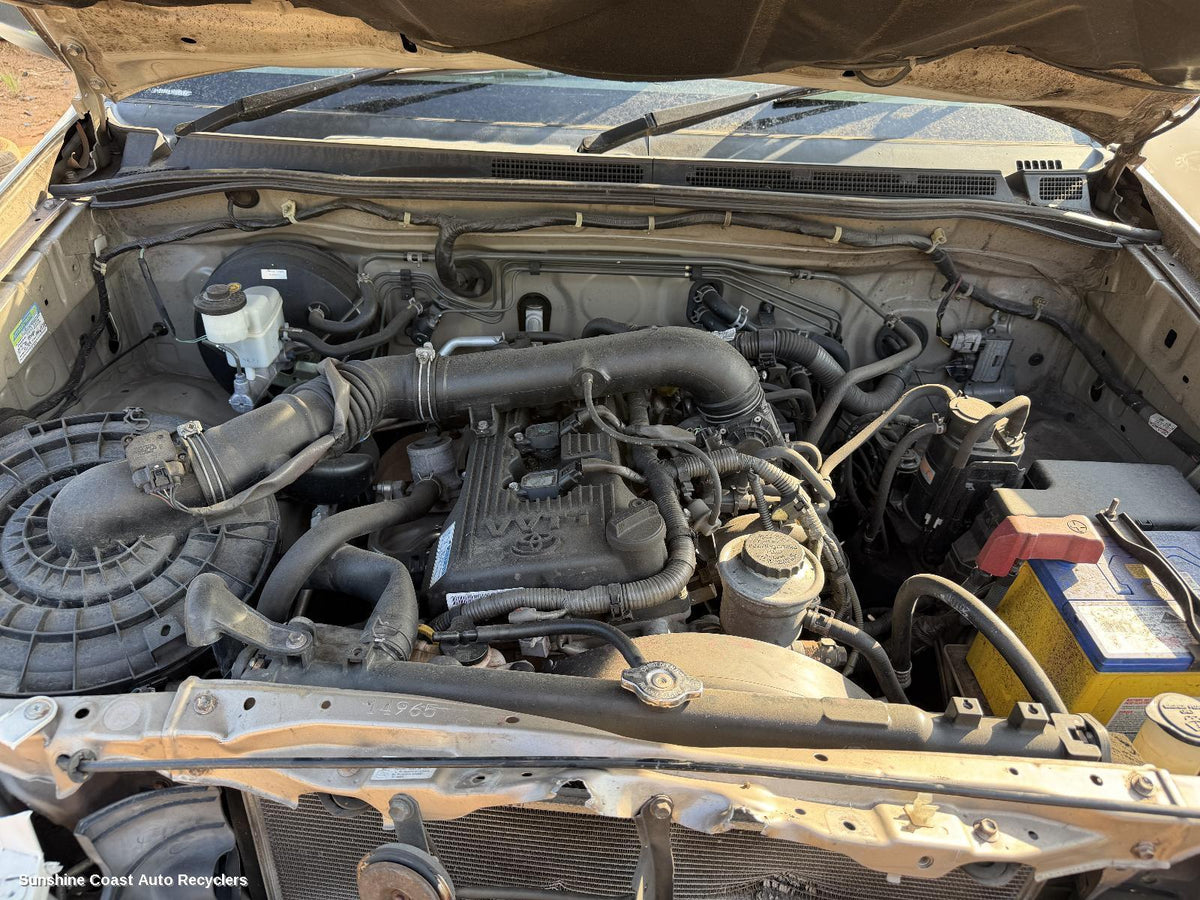 2005-2015 Toyota Hilux A C Compressor
