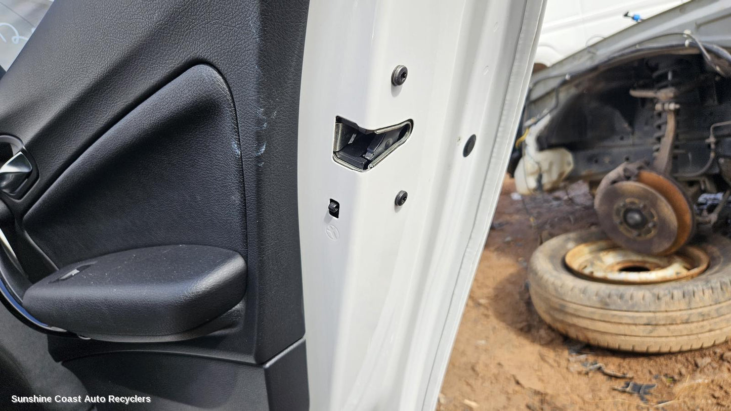 2011-2019 Bmw 1 Series Door Boot Gate Lock