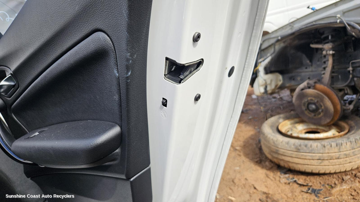 2011-2019 Bmw 1 Series Door Boot Gate Lock