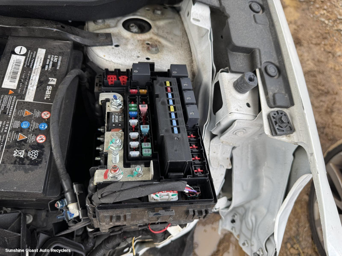 2021-2024 Haval Jolion Fuse Box