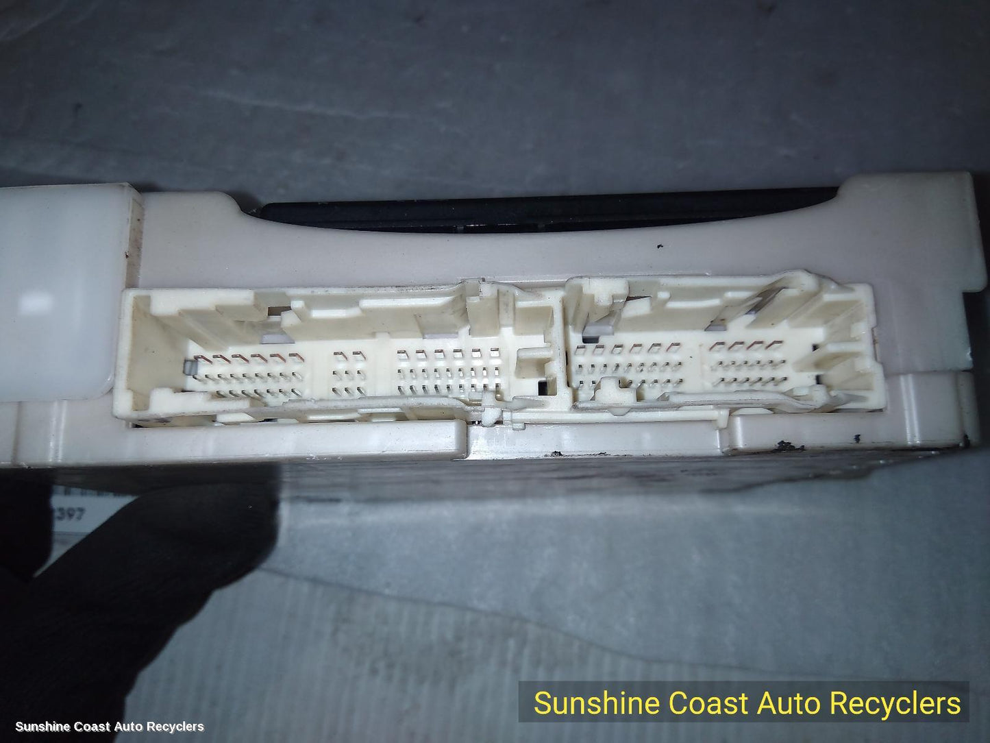2017 Toyota Yaris Ecu