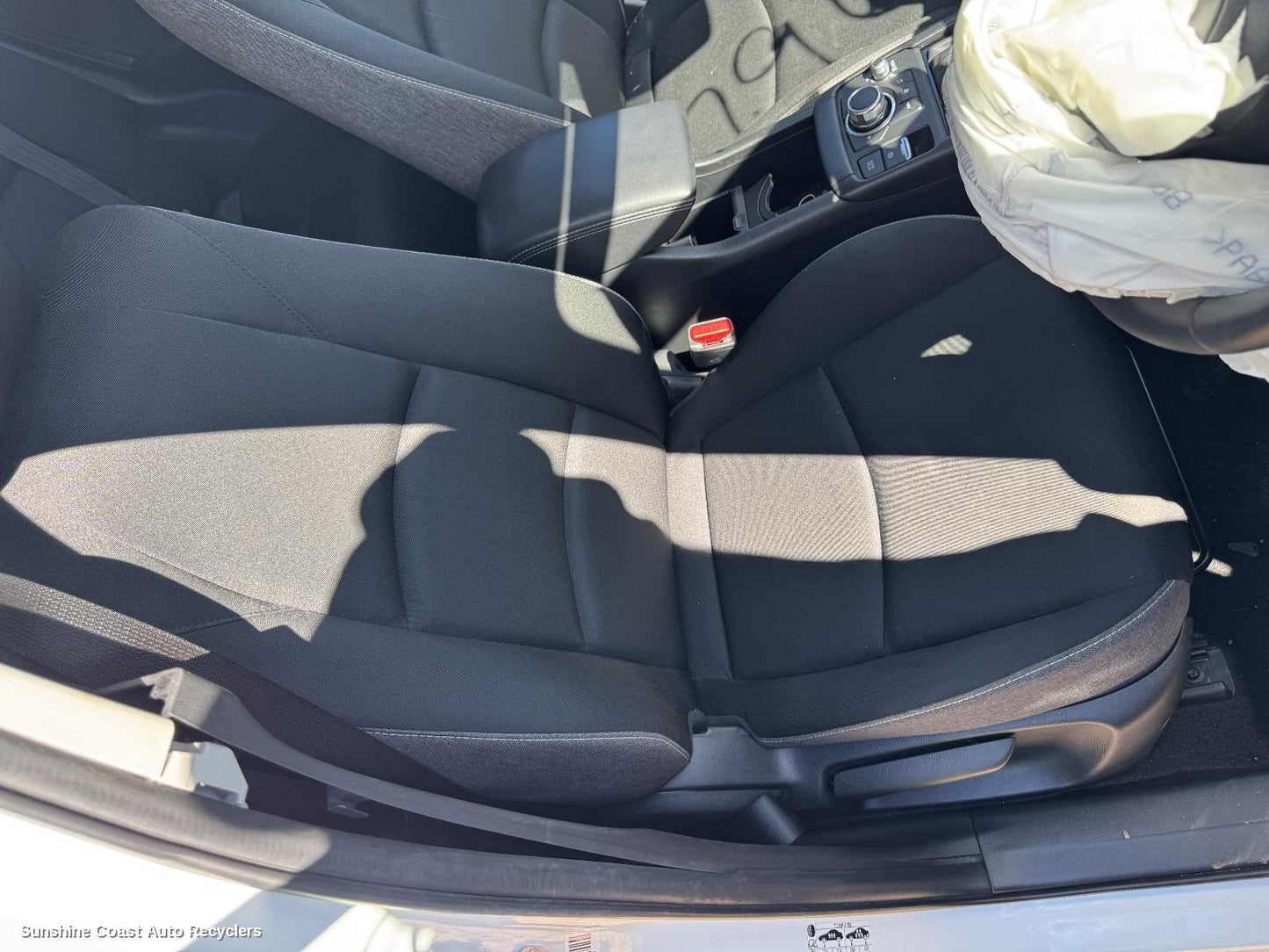 2023 Mazda Cx3 Front Seat