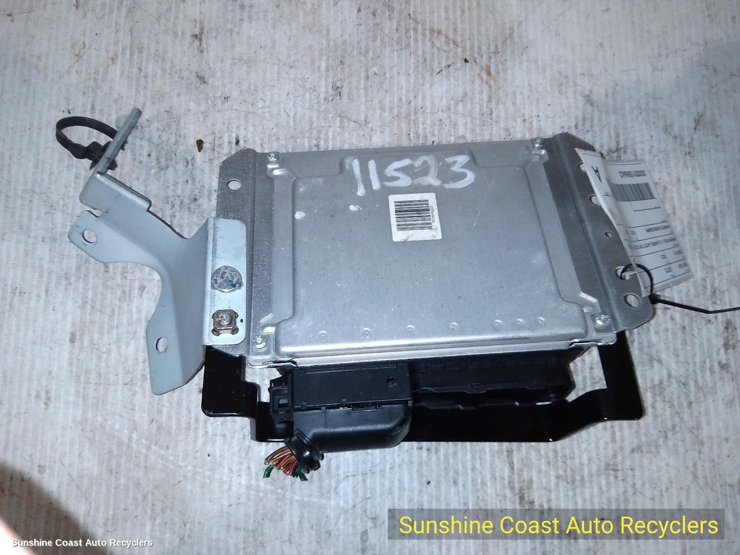 2010 Hyundai Getz Ecu