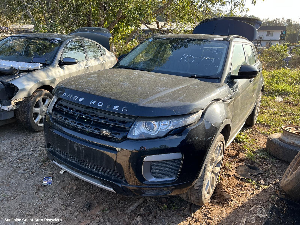 2015-2019 Land Rover Rangerover Evoque Left Headlamp